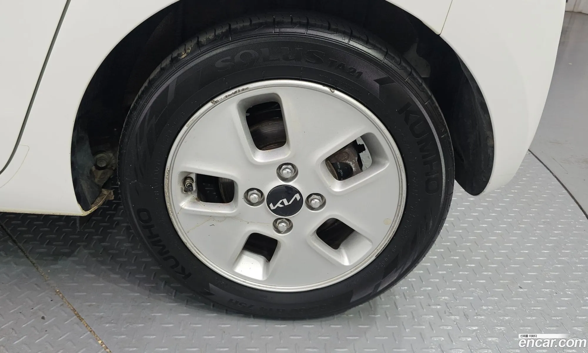 Kia Ray 2022 — 30