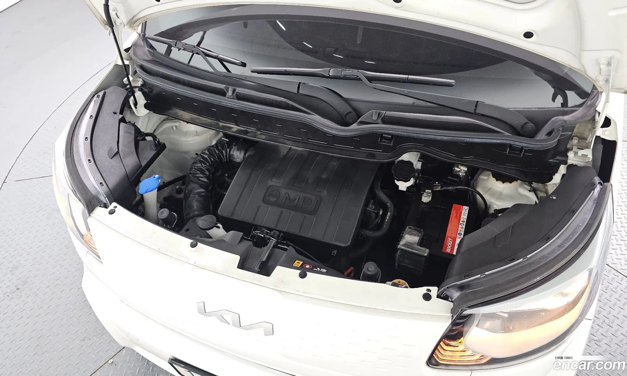 Kia Ray 2022 — 29