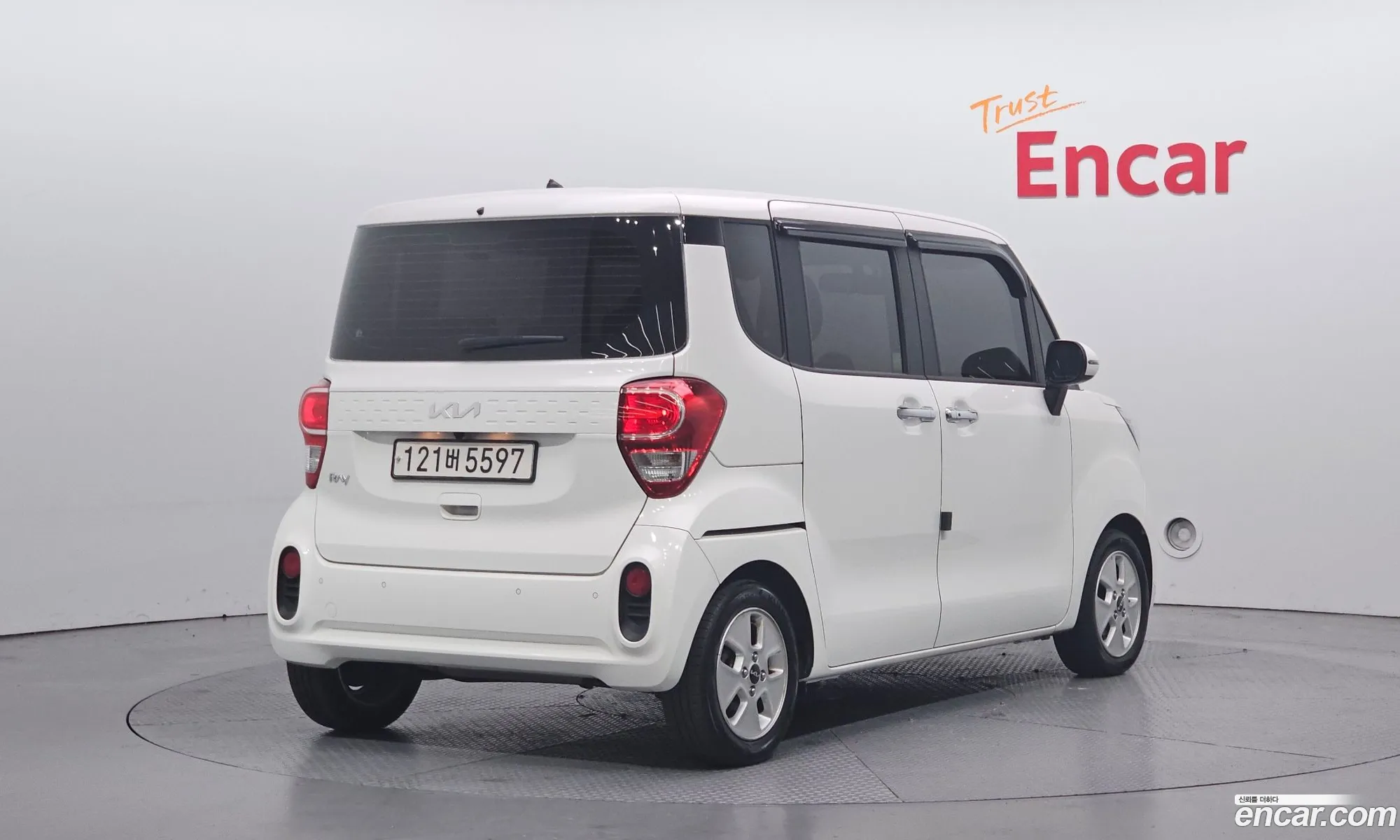 Kia Ray 2022 — 6