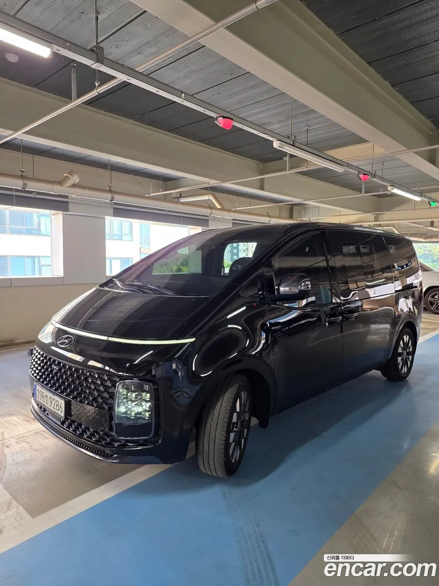 Hyundai Staria 2023 — 4