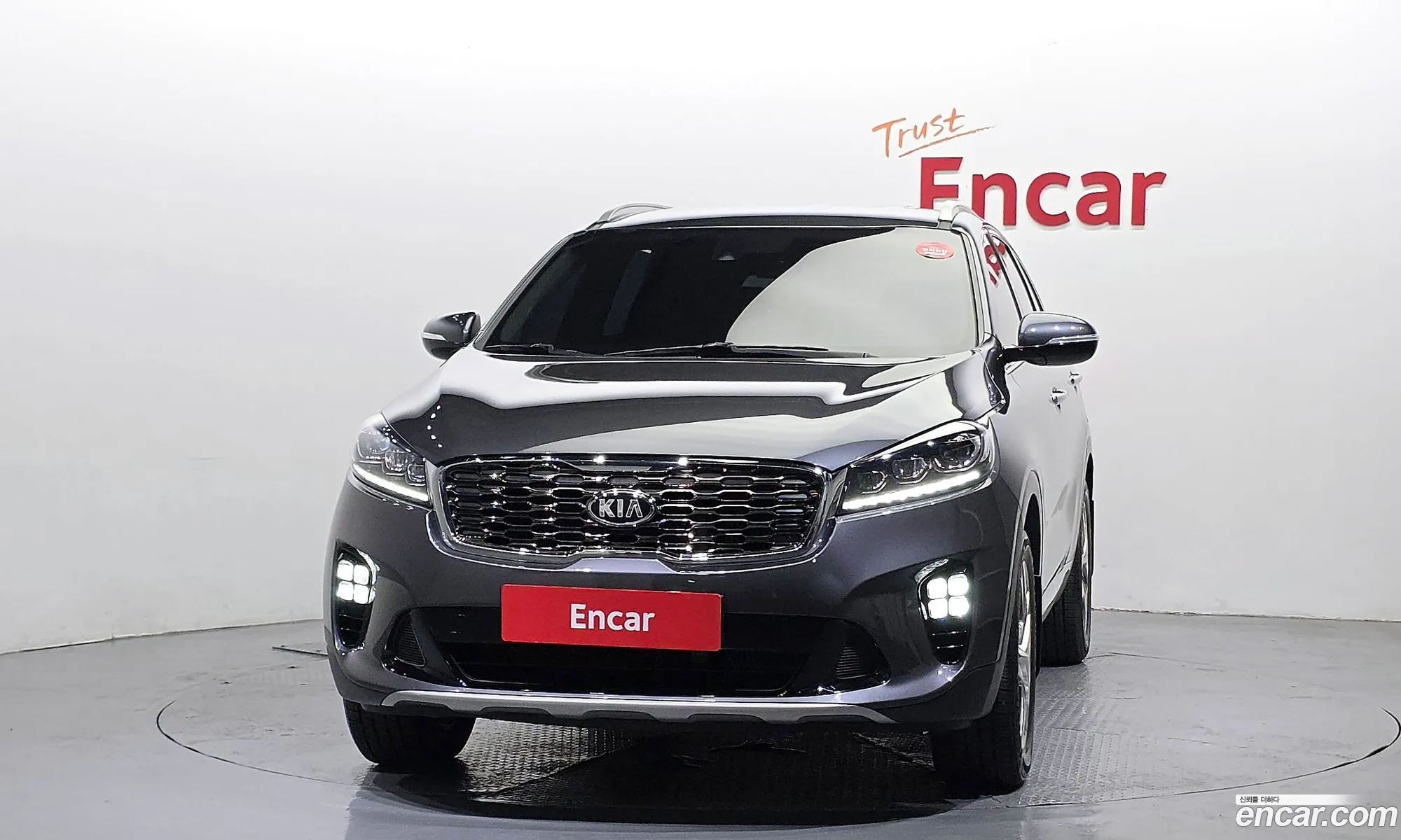 Kia Sorento 2019 KNAPH81ABLA629327 — 9