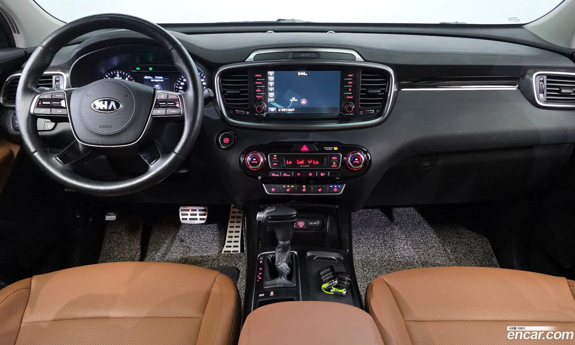 Kia Sorento 2019 KNAPH81ABLA629327 — 10