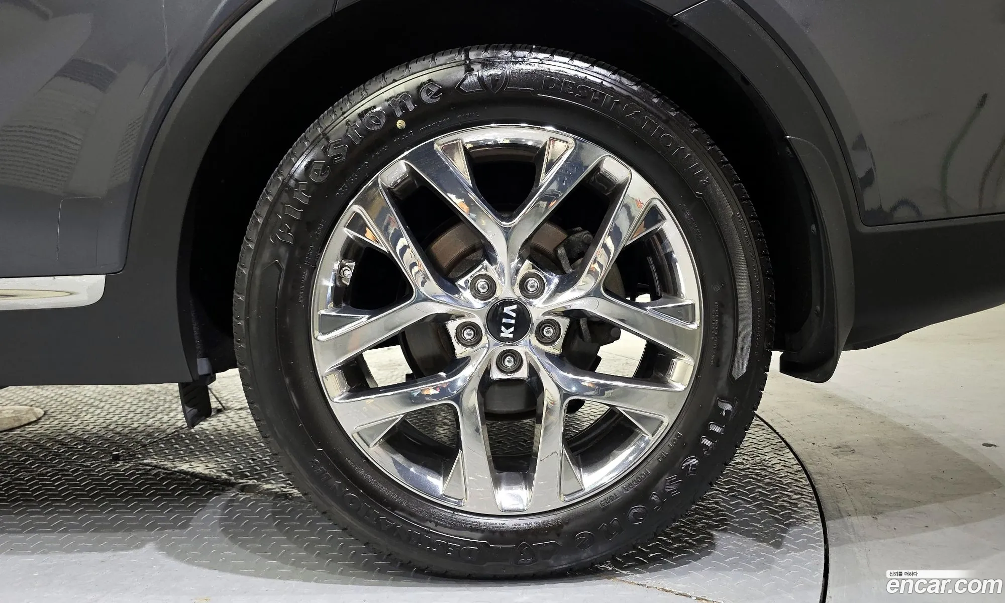 Kia Sorento 2019 KNAPH81ABLA629327 — 18