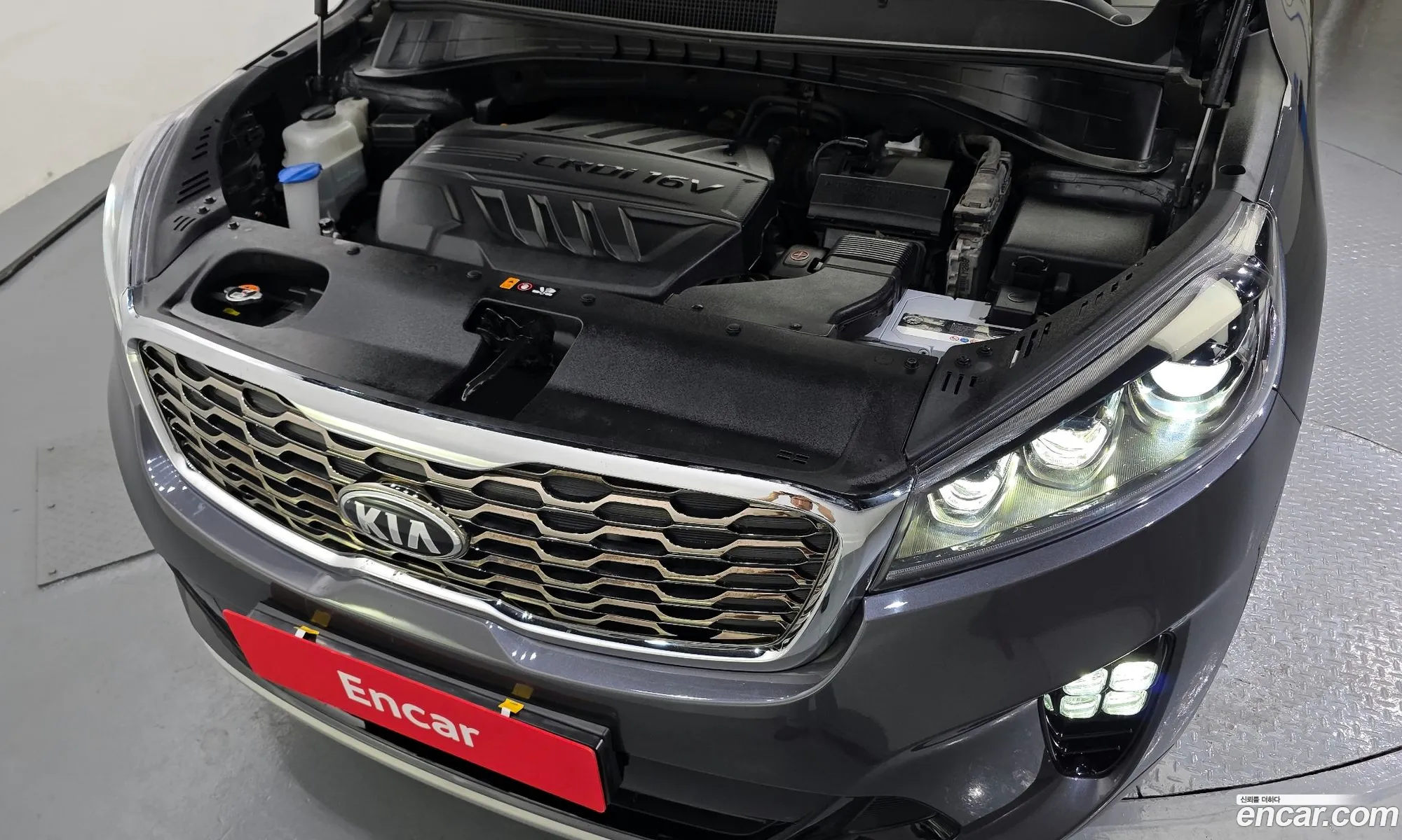 Kia Sorento 2019 KNAPH81ABLA629327 — 3