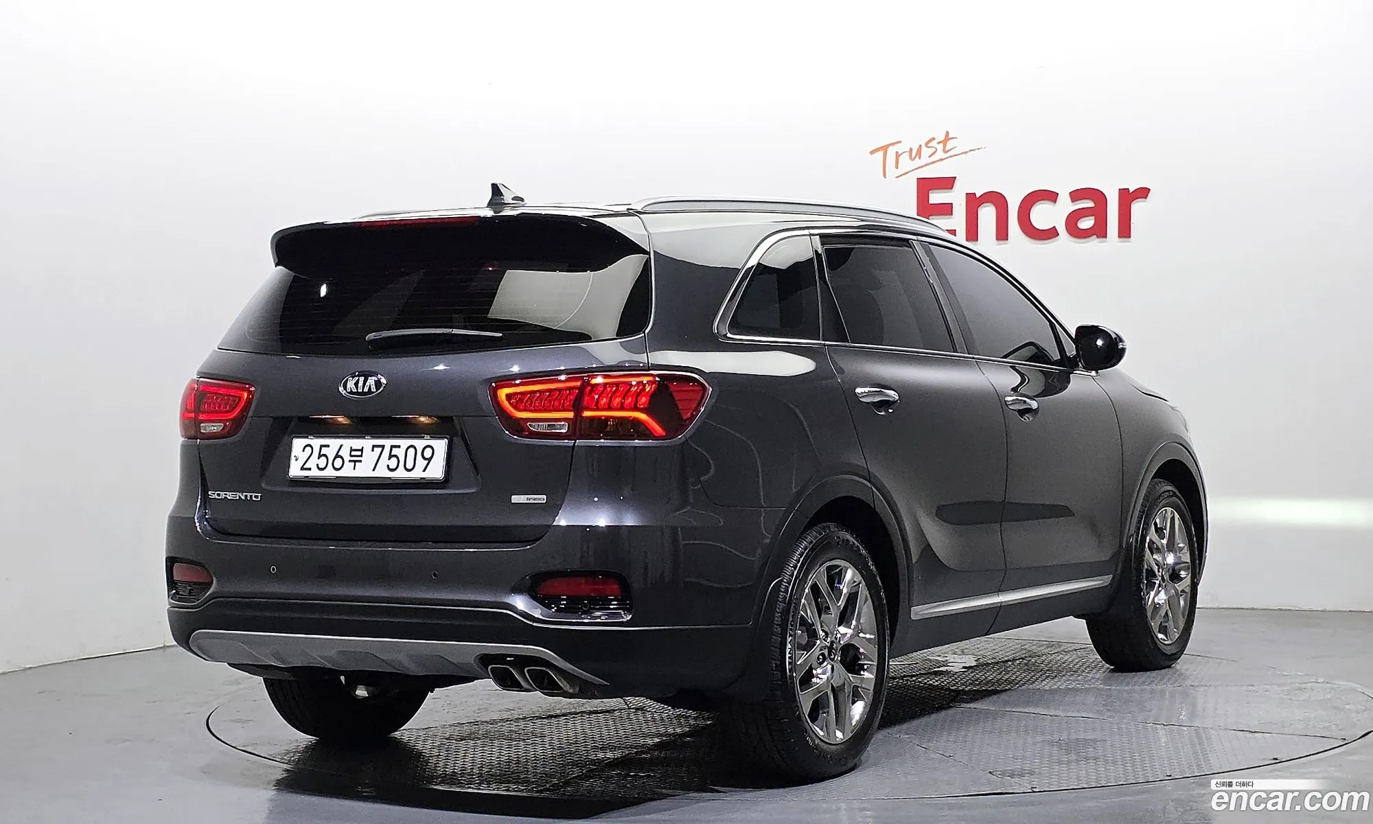 Kia Sorento 2019 KNAPH81ABLA629327 — 20