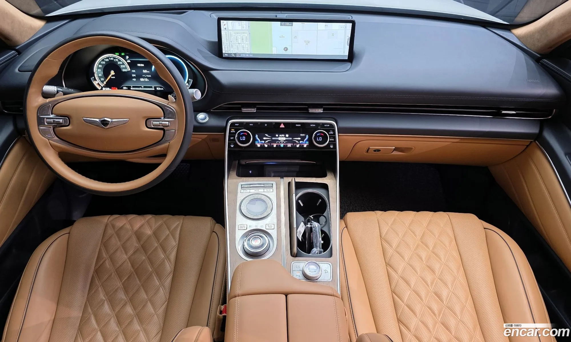 Genesis GV80 2021 — 4