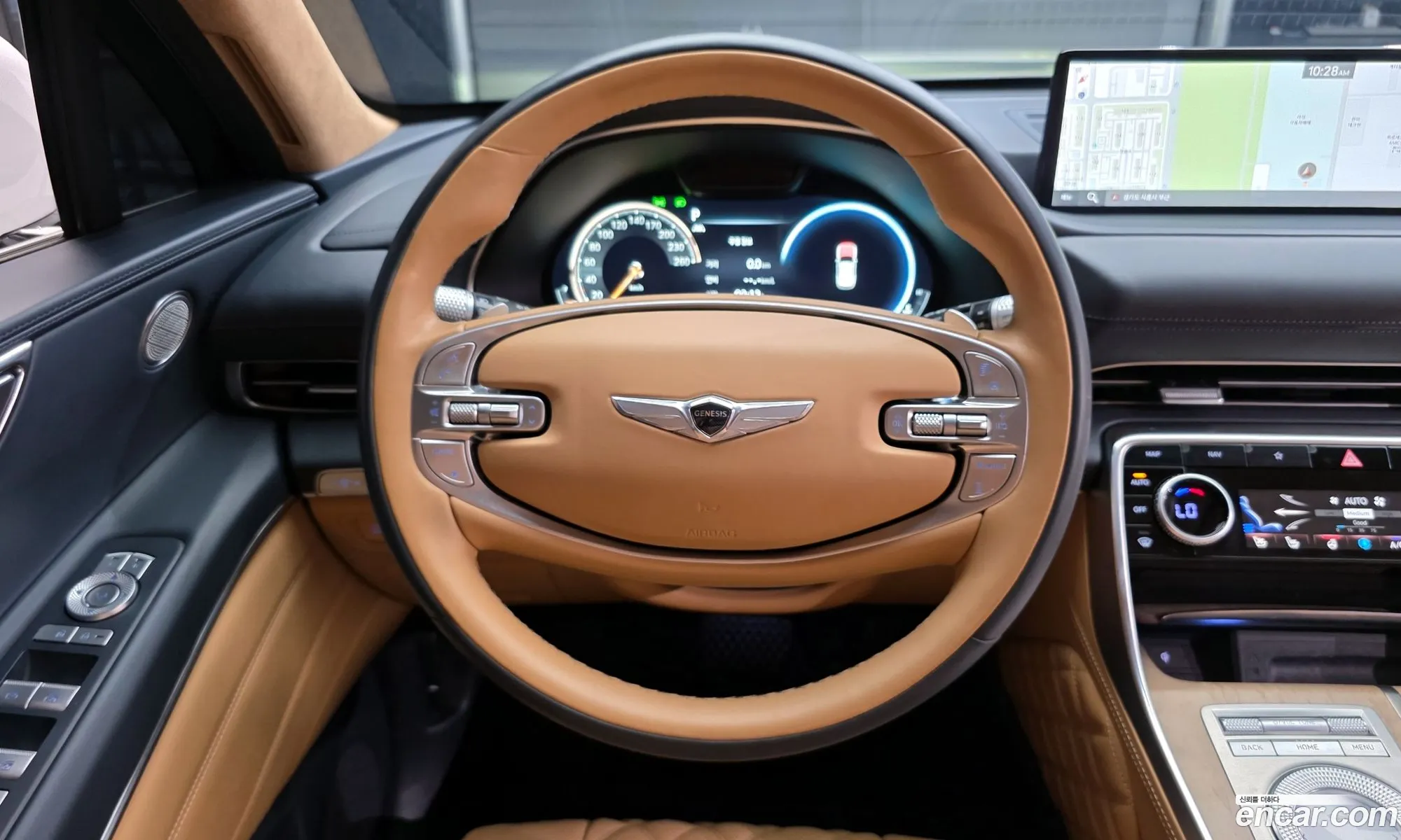 Genesis GV80 2021 — 11