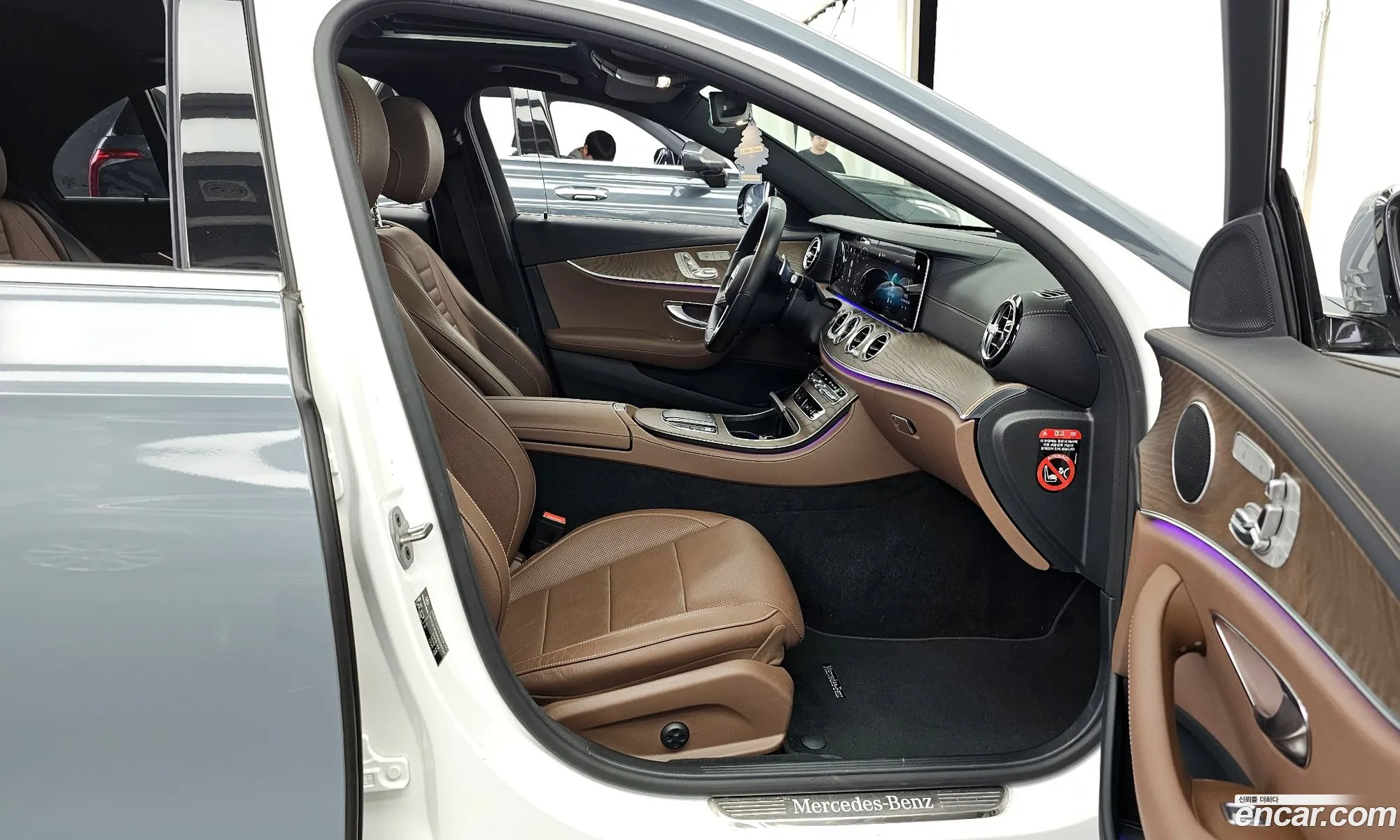 Mercedes-Benz E-Class W213 2022 — 9