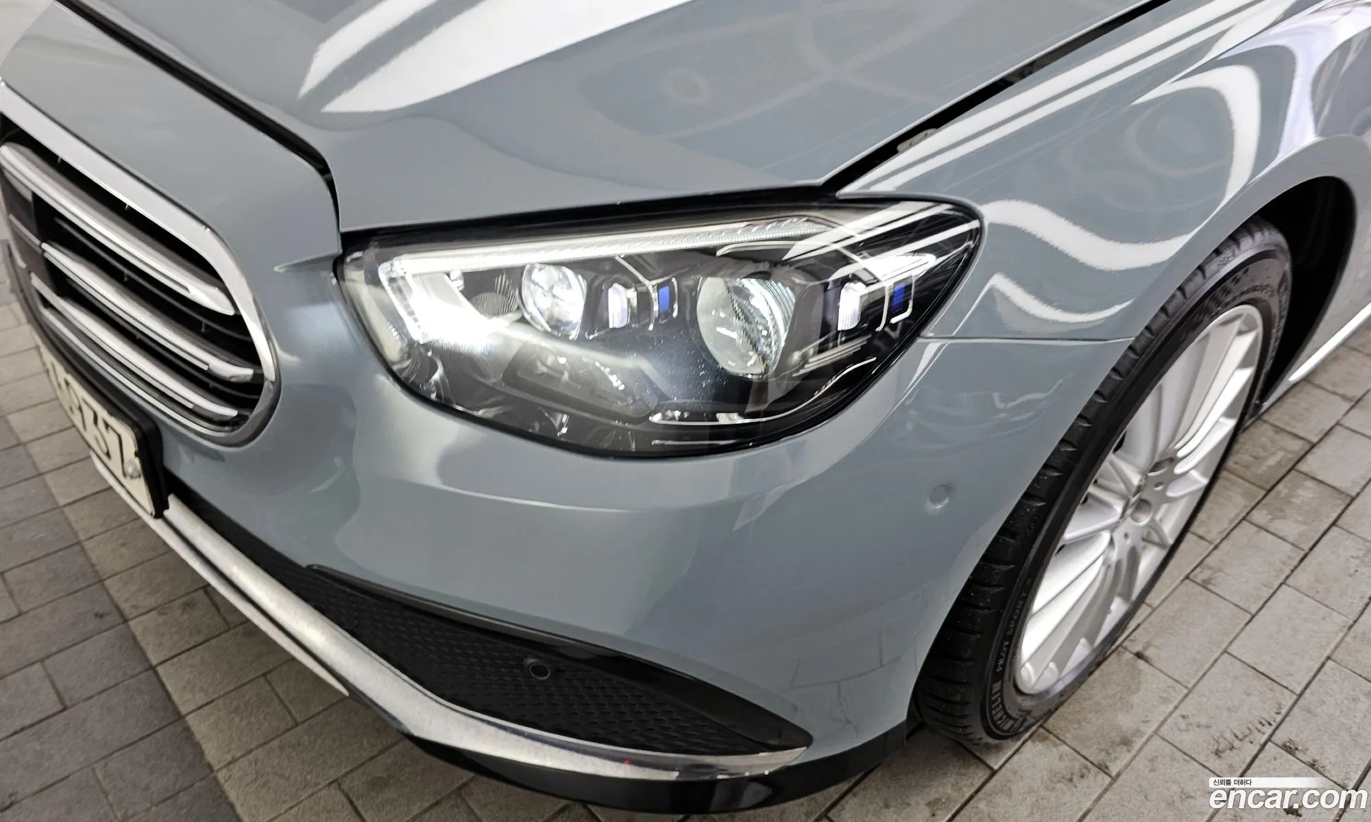 Mercedes-Benz E-Class W213 2022 — 6