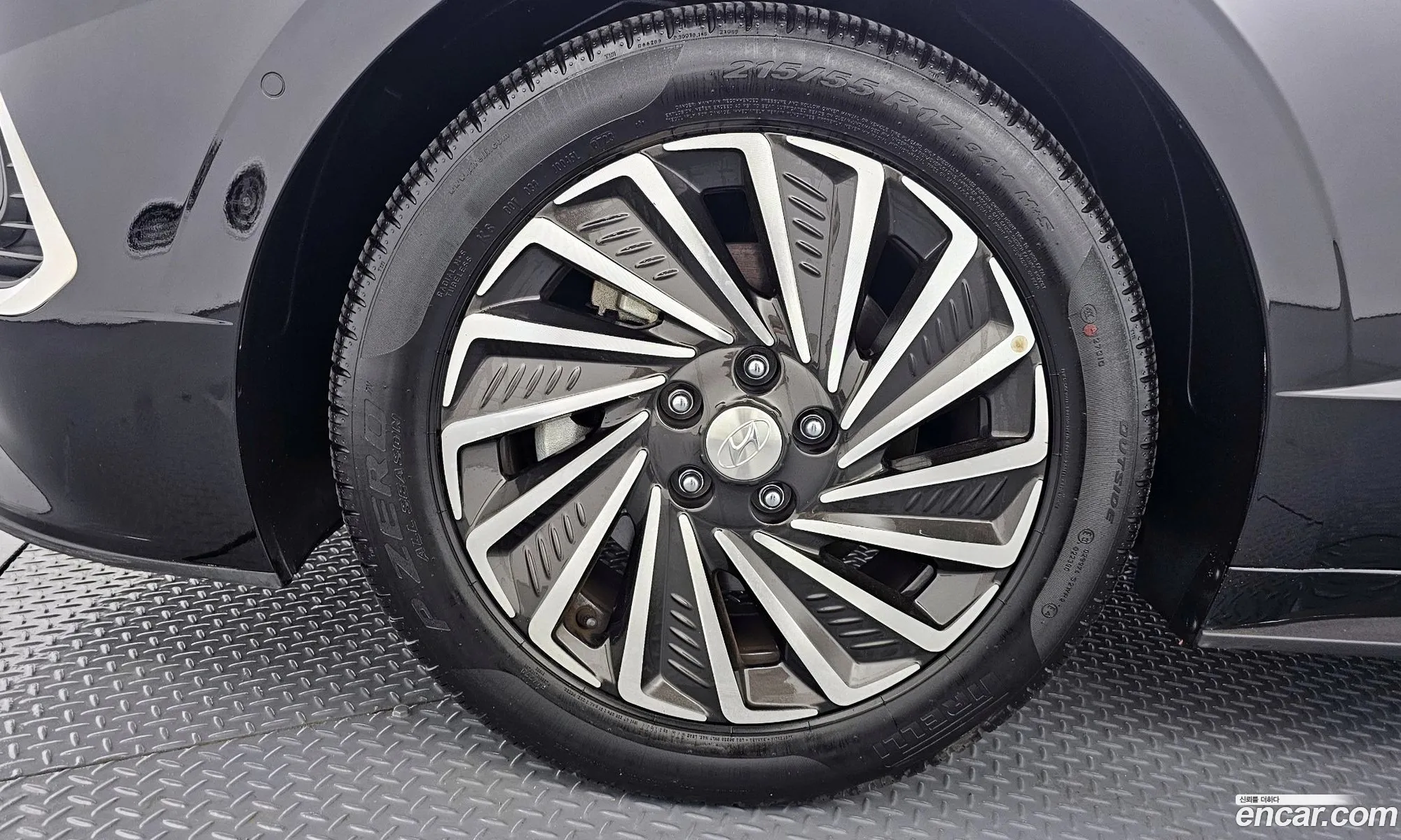 Hyundai Sonata Hybrid 2023 — 22
