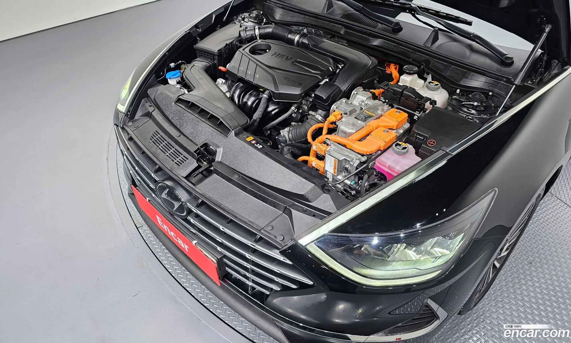 Hyundai Sonata Hybrid 2023 — 23