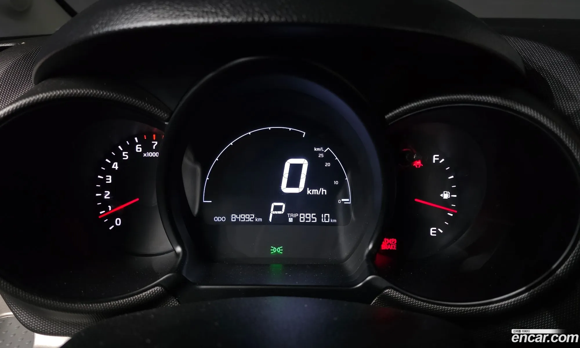 Kia Ray 2018 KNACK811BJT196025 — 21