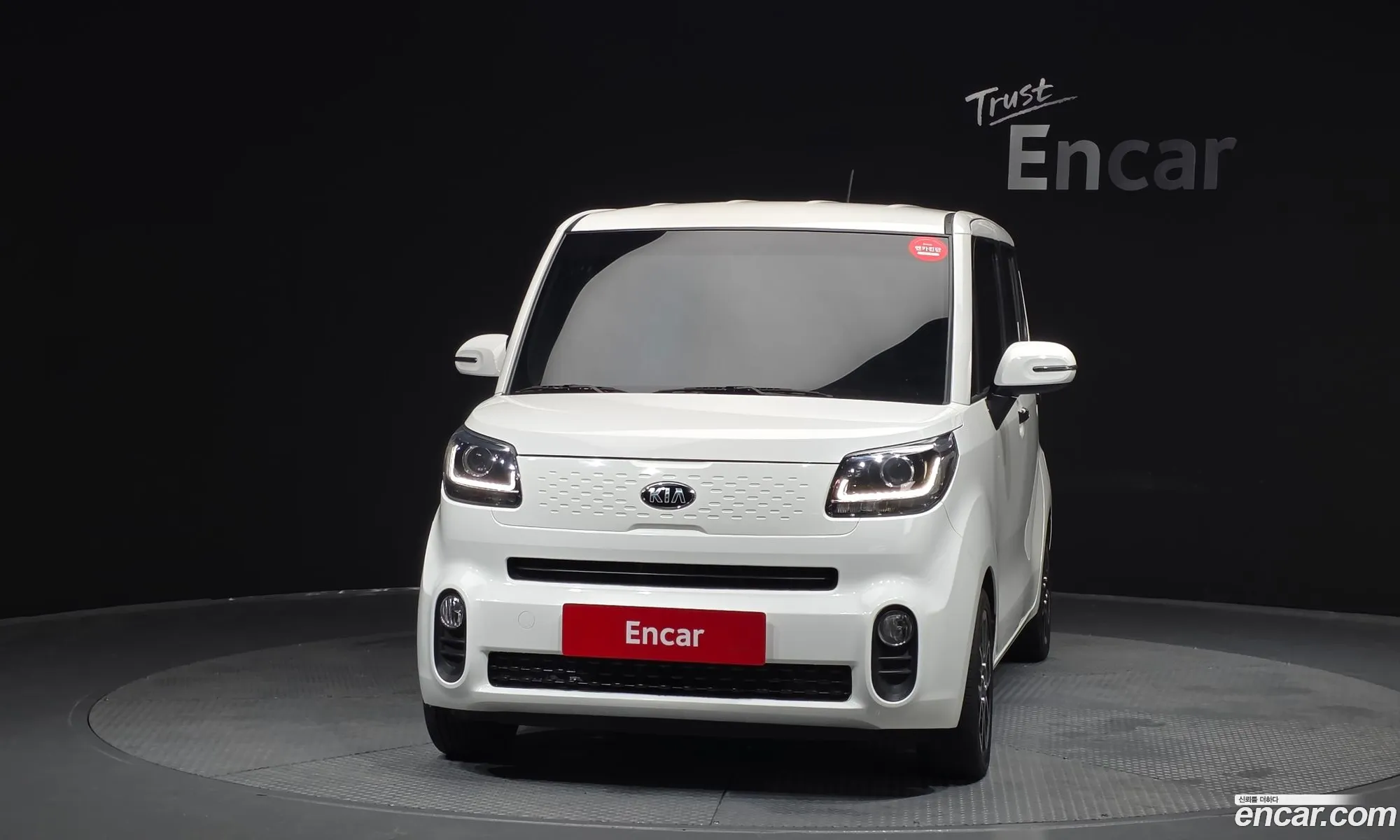 Kia Ray 2018 KNACK811BJT196025 — 8