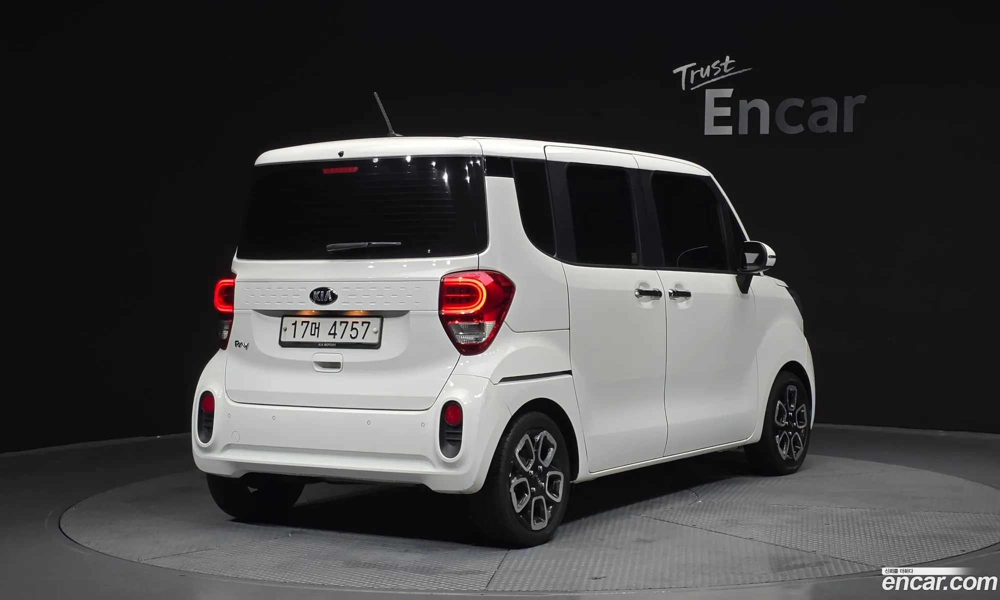Kia Ray 2018 KNACK811BJT196025 — 13
