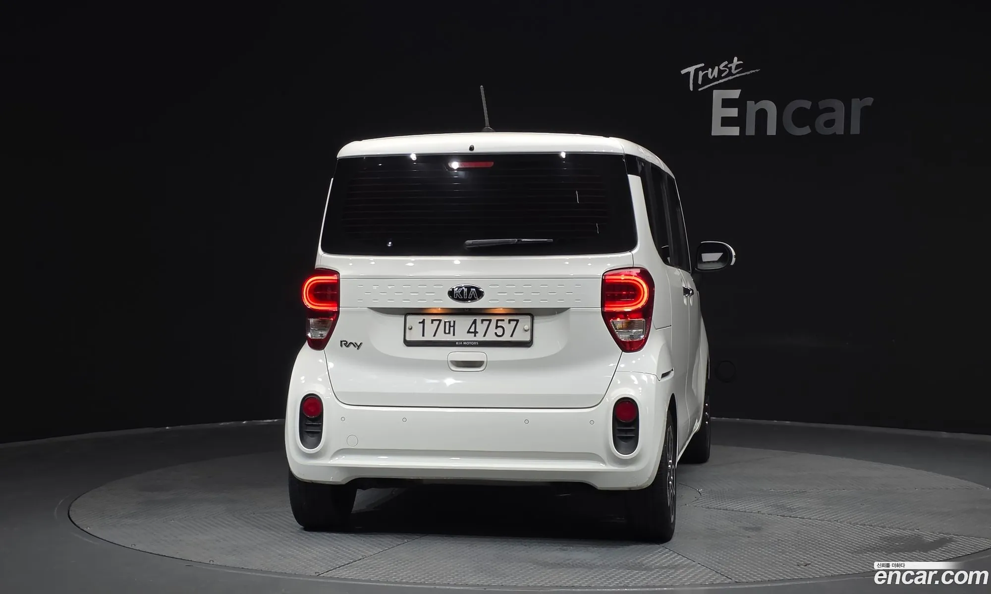 Kia Ray 2018 KNACK811BJT196025 — 22