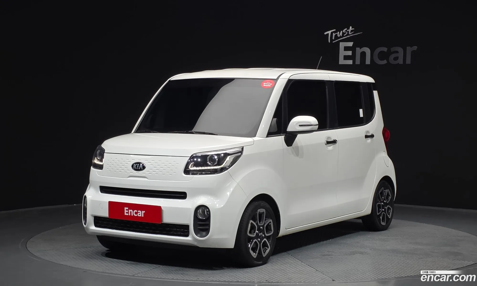 Kia Ray 2018 KNACK811BJT196025 — 25