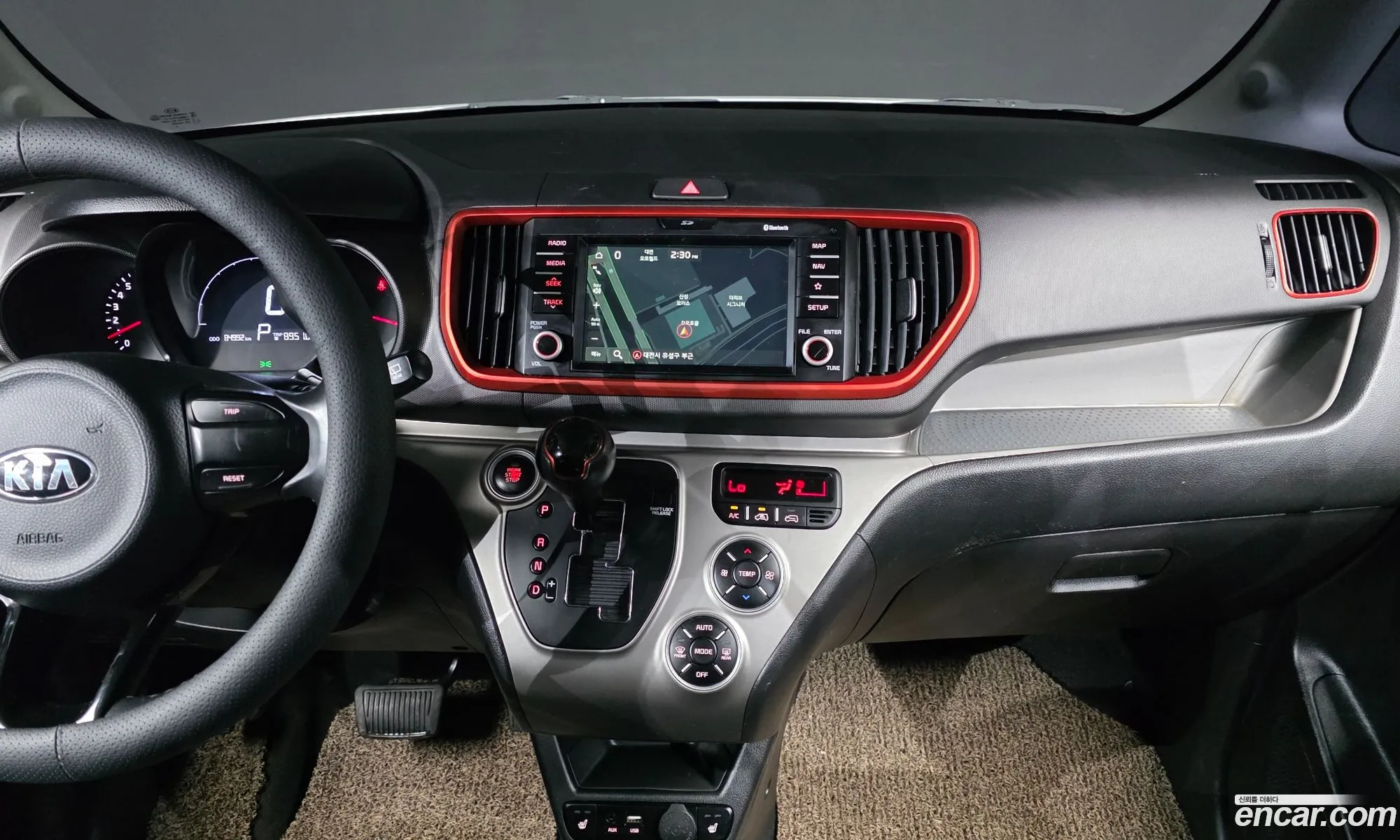 Kia Ray 2018 KNACK811BJT196025 — 15