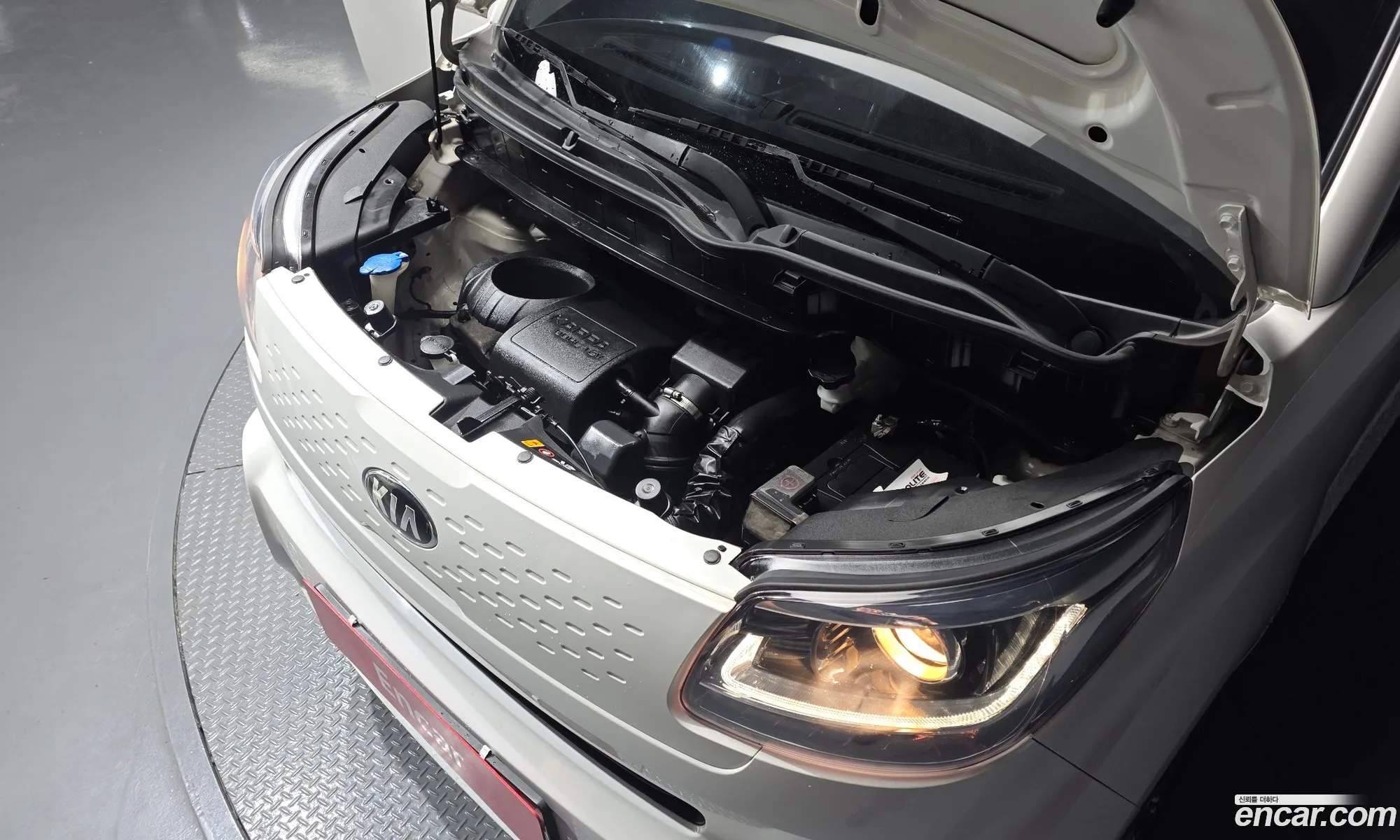 Kia Ray 2018 KNACK811BJT196025 — 23