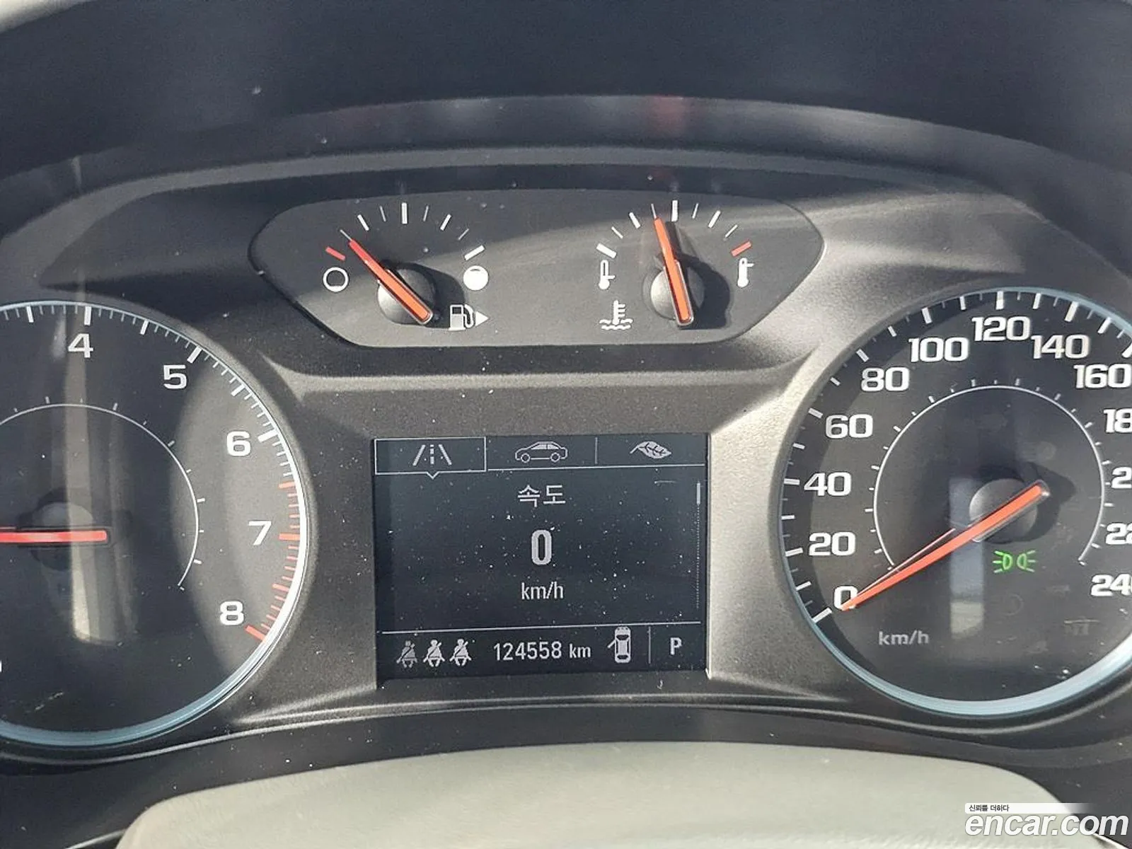 Chevrolet (GM Daewoo) Malibu 2016 — 19