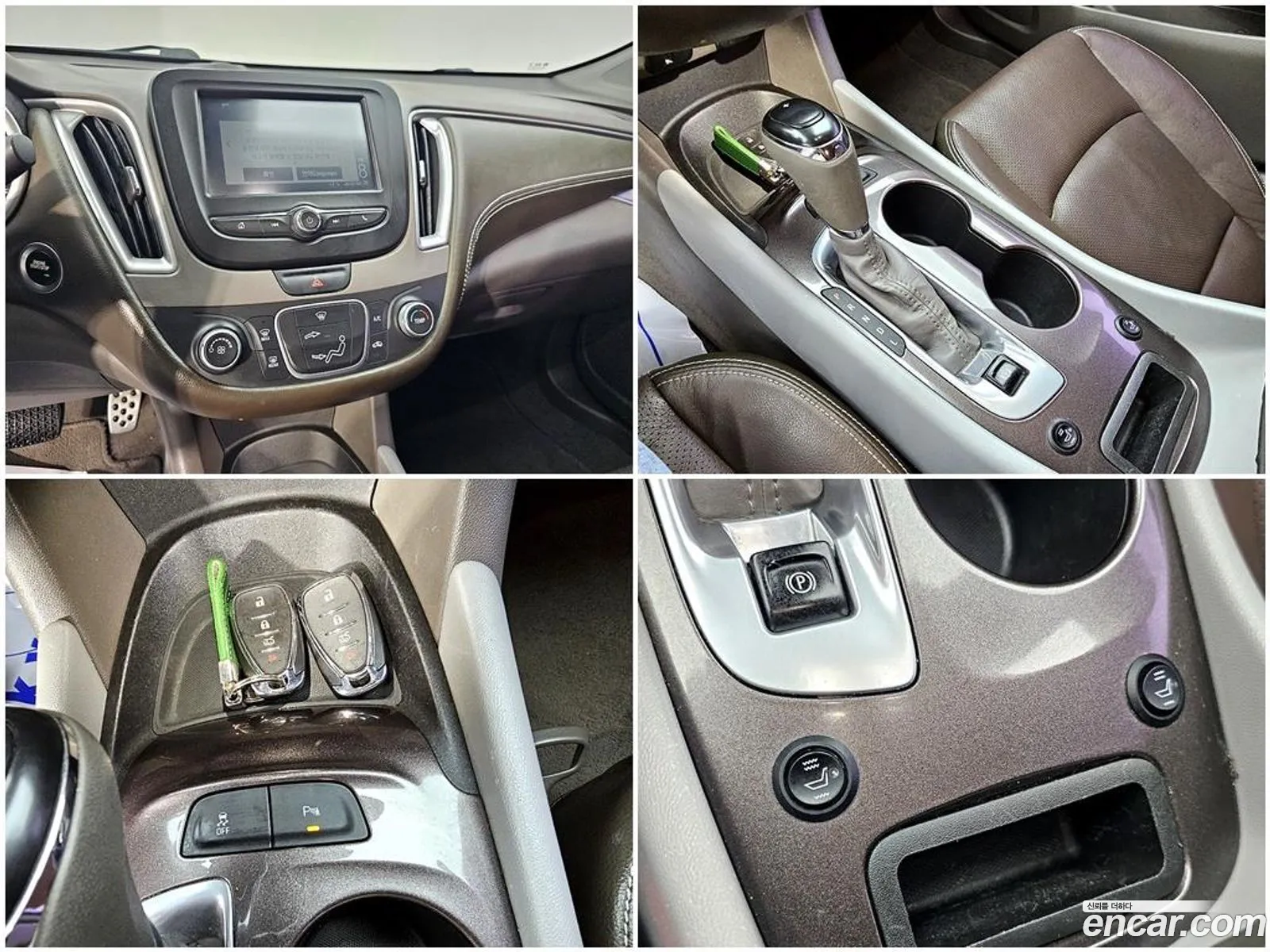 Chevrolet (GM Daewoo) Malibu 2016 — 14