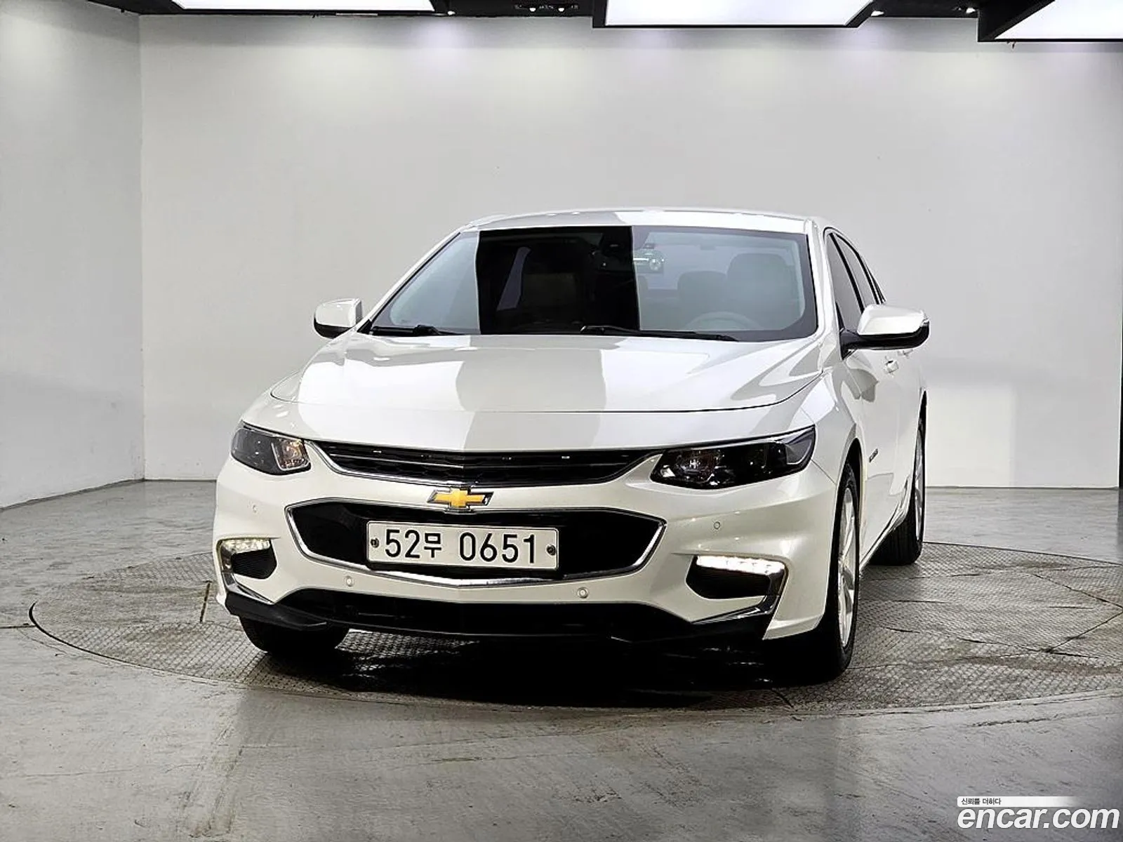 Chevrolet (GM Daewoo) Malibu 2016 — 20