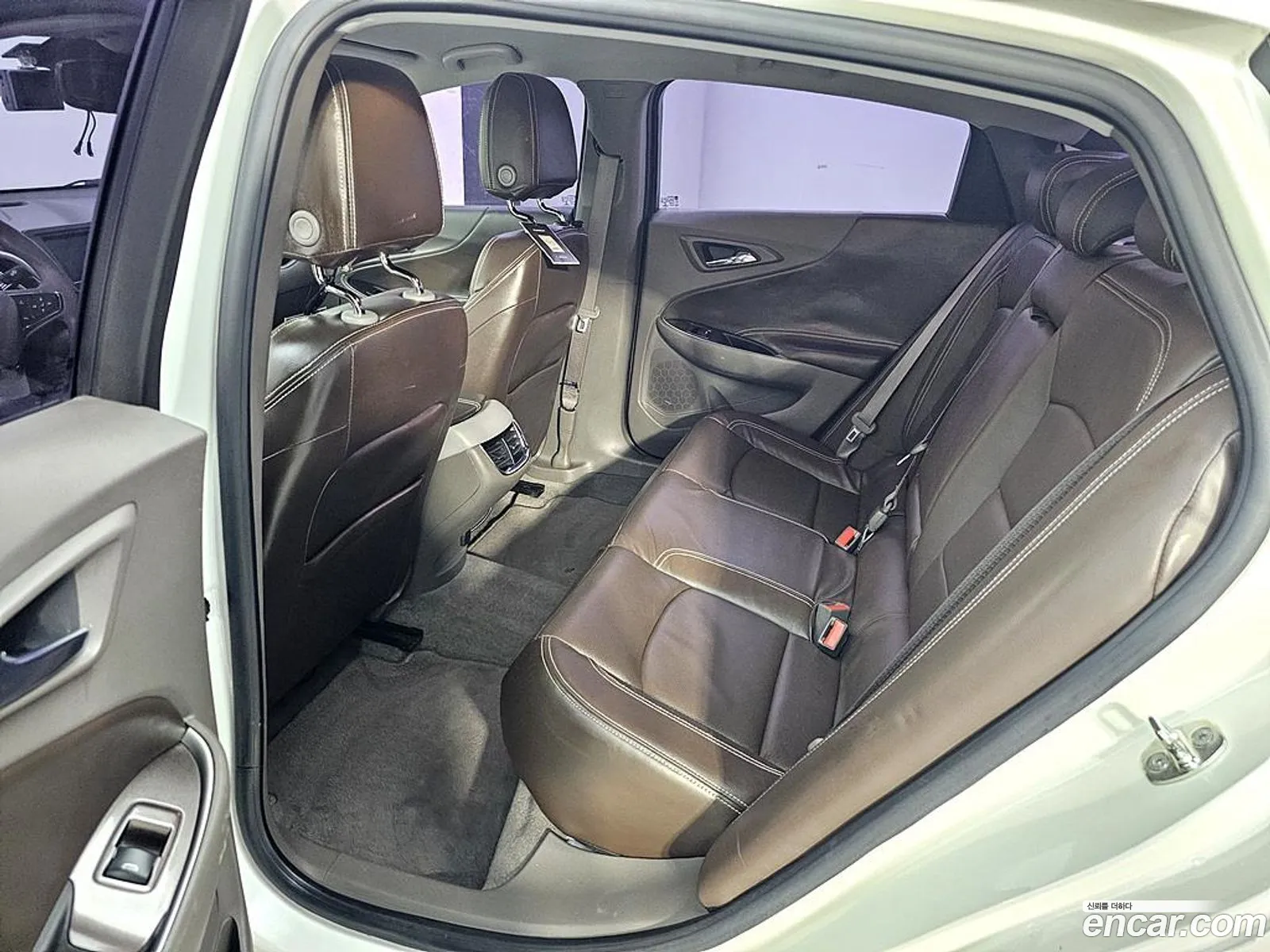 Chevrolet (GM Daewoo) Malibu 2016 — 12