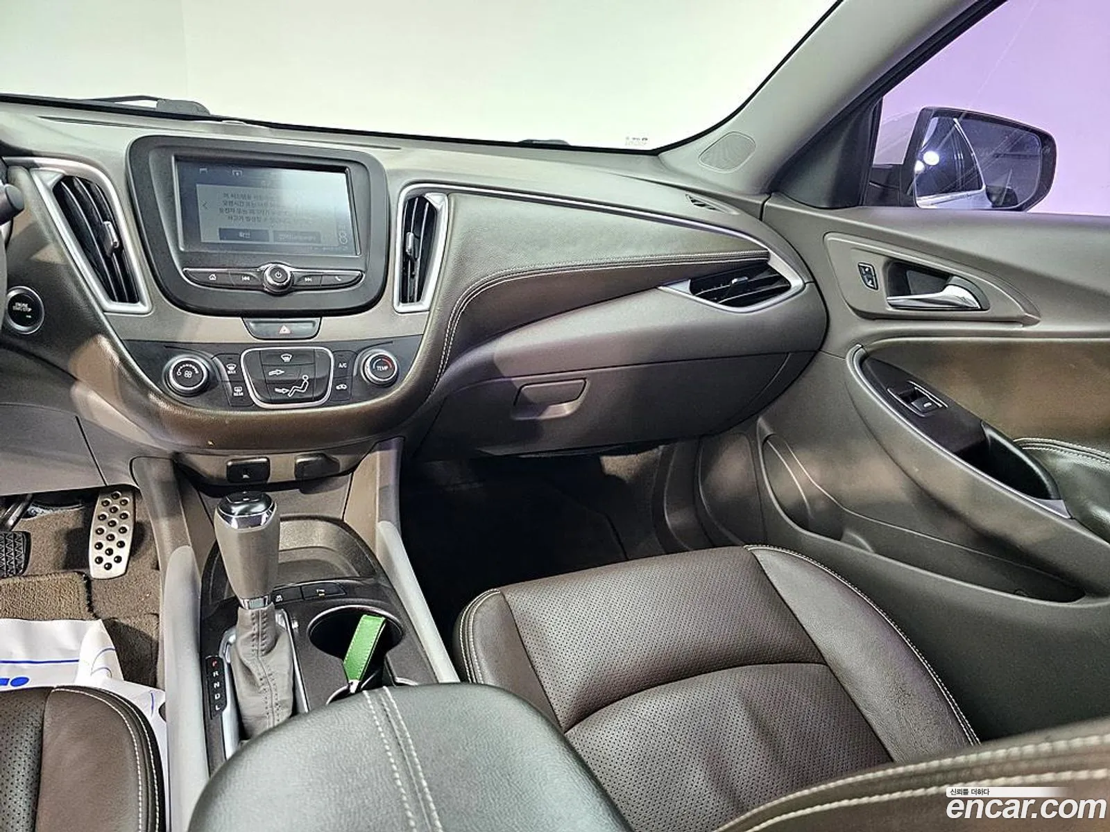 Chevrolet (GM Daewoo) Malibu 2016 — 4