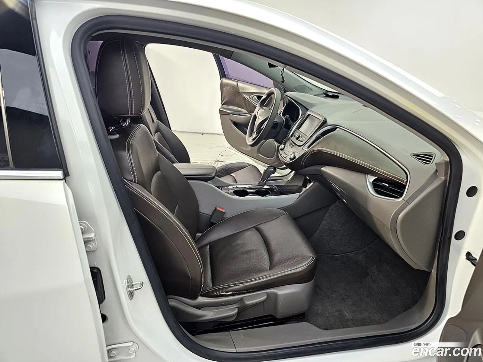 Chevrolet (GM Daewoo) Malibu 2016 — 15