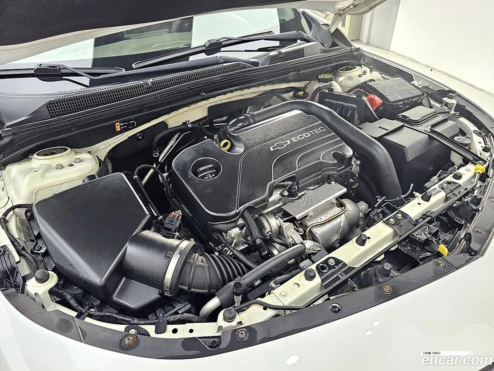 Chevrolet (GM Daewoo) Malibu 2016 — 7
