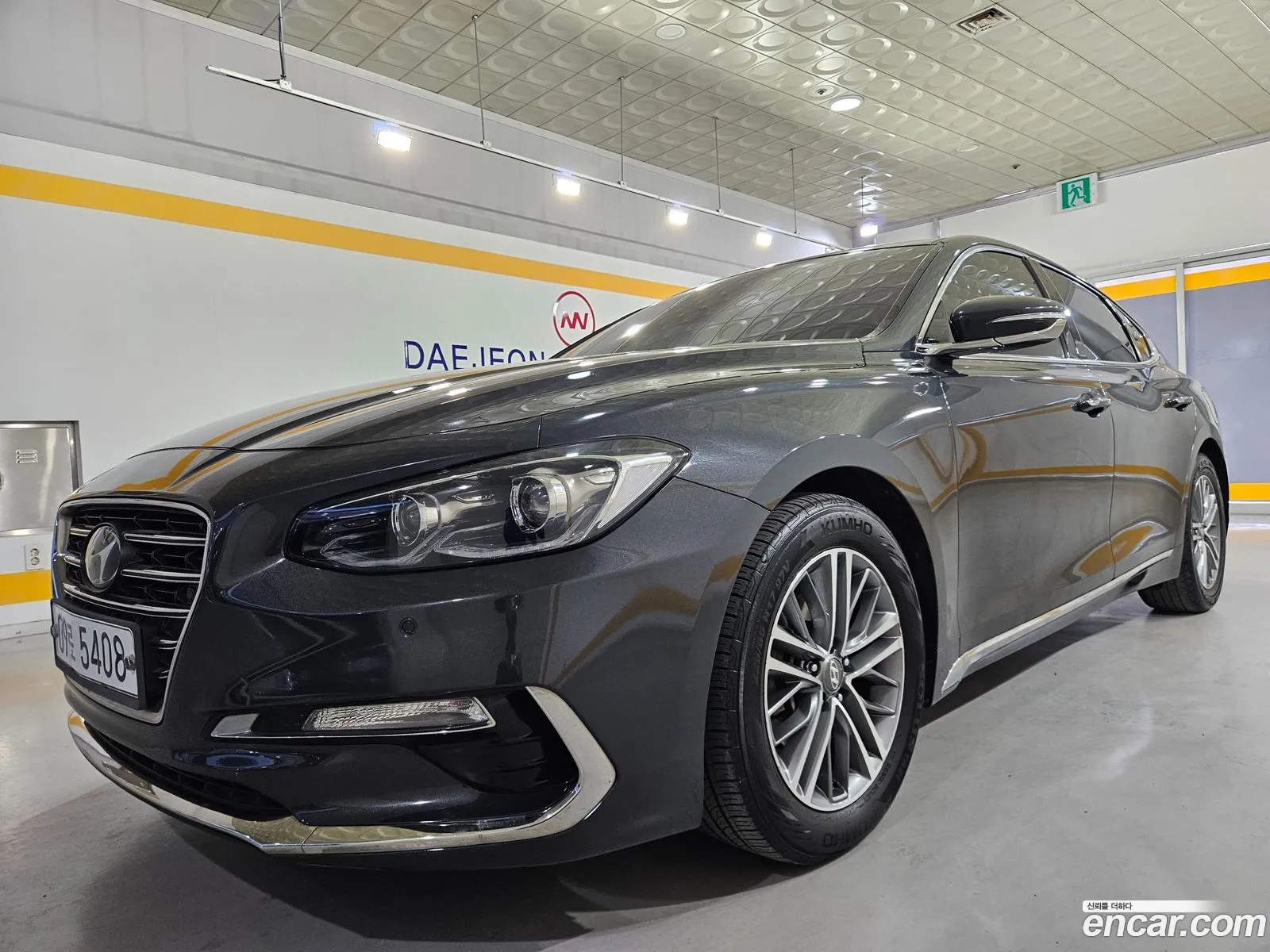 Hyundai Grandeur IG 2018 — 3