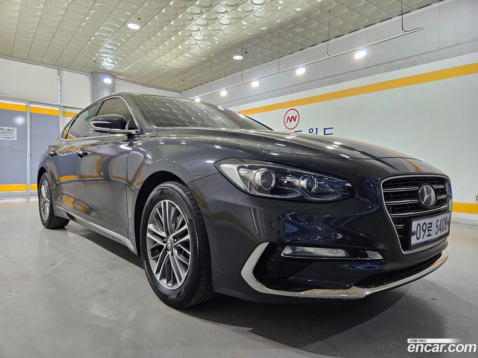Hyundai Grandeur IG 2018 — 4