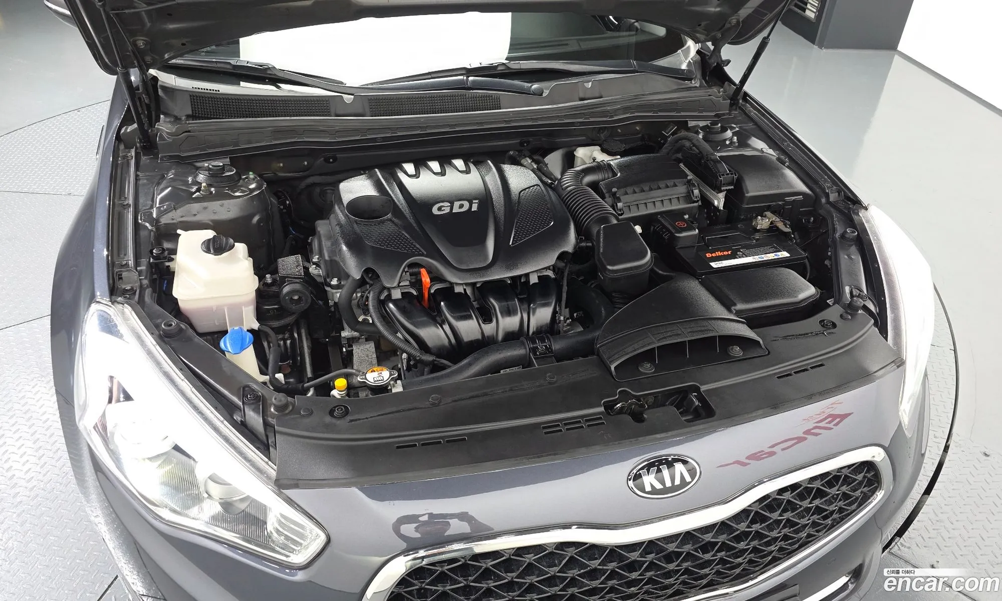 Kia K7 2014 KNALM415BEA171810 — 15