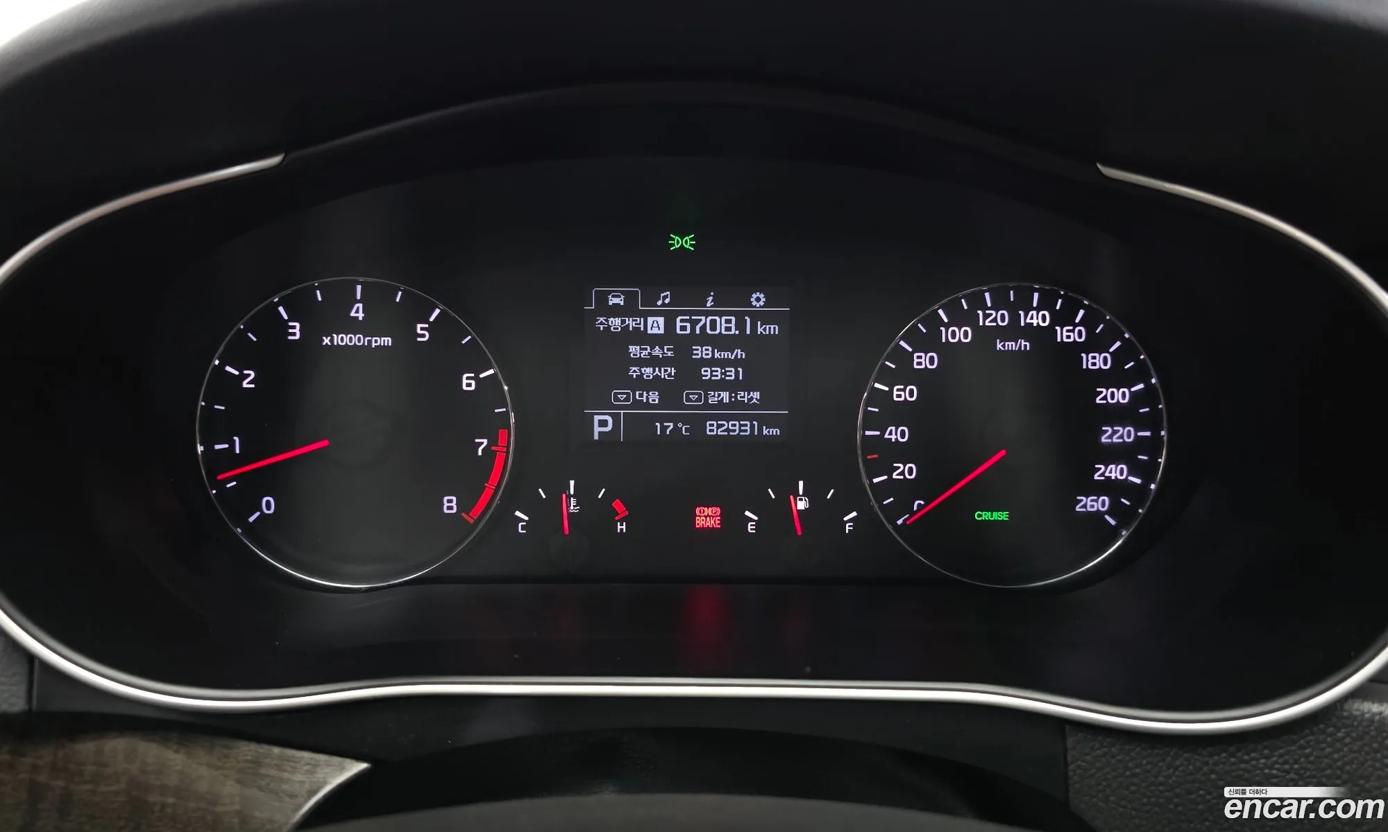 Kia K7 2014 KNALM415BEA171810 — 17