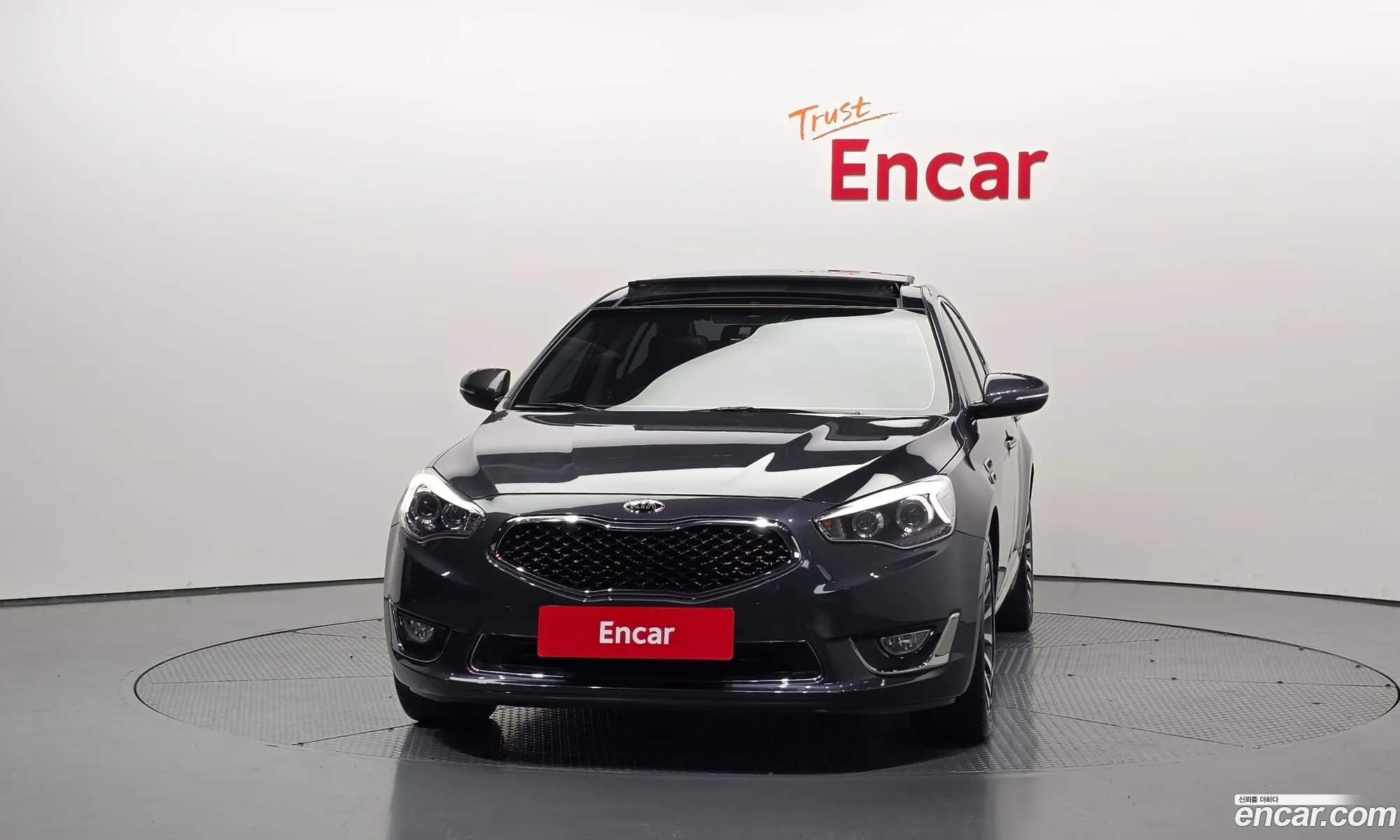 Kia K7 2014 KNALM415BEA171810 — 12