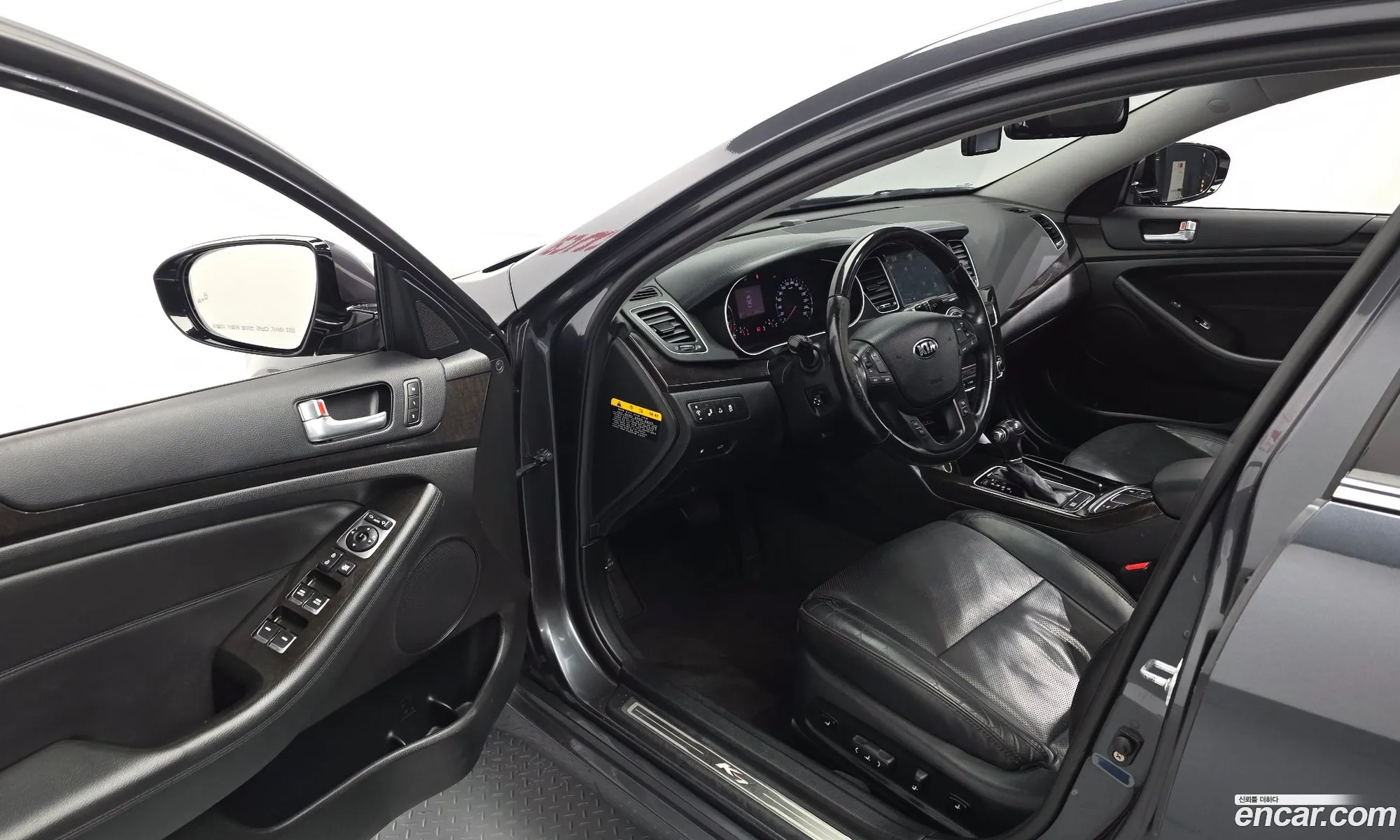 Kia K7 2014 KNALM415BEA171810 — 19