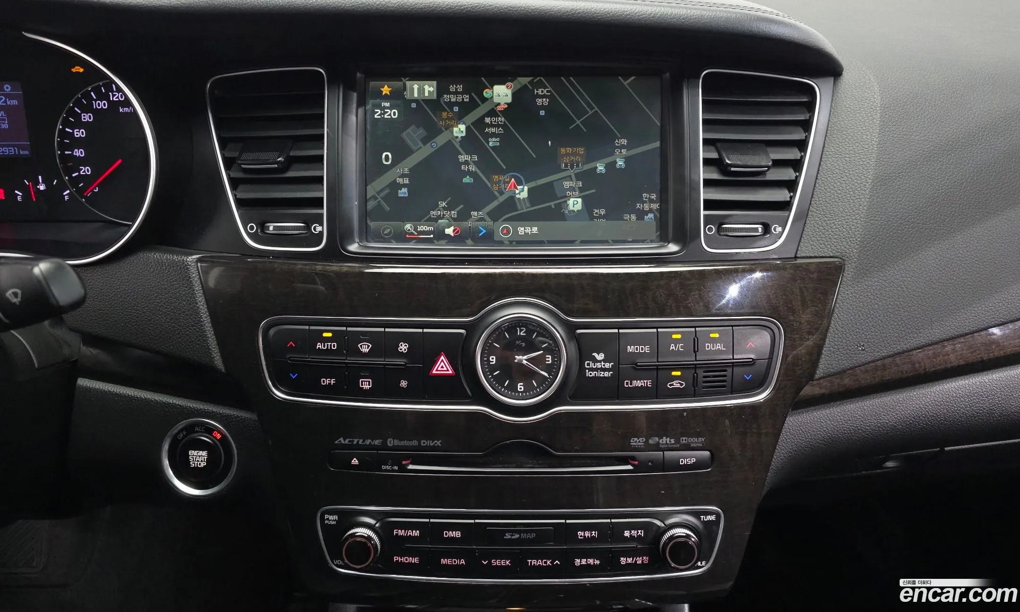 Kia K7 2014 KNALM415BEA171810 — 6