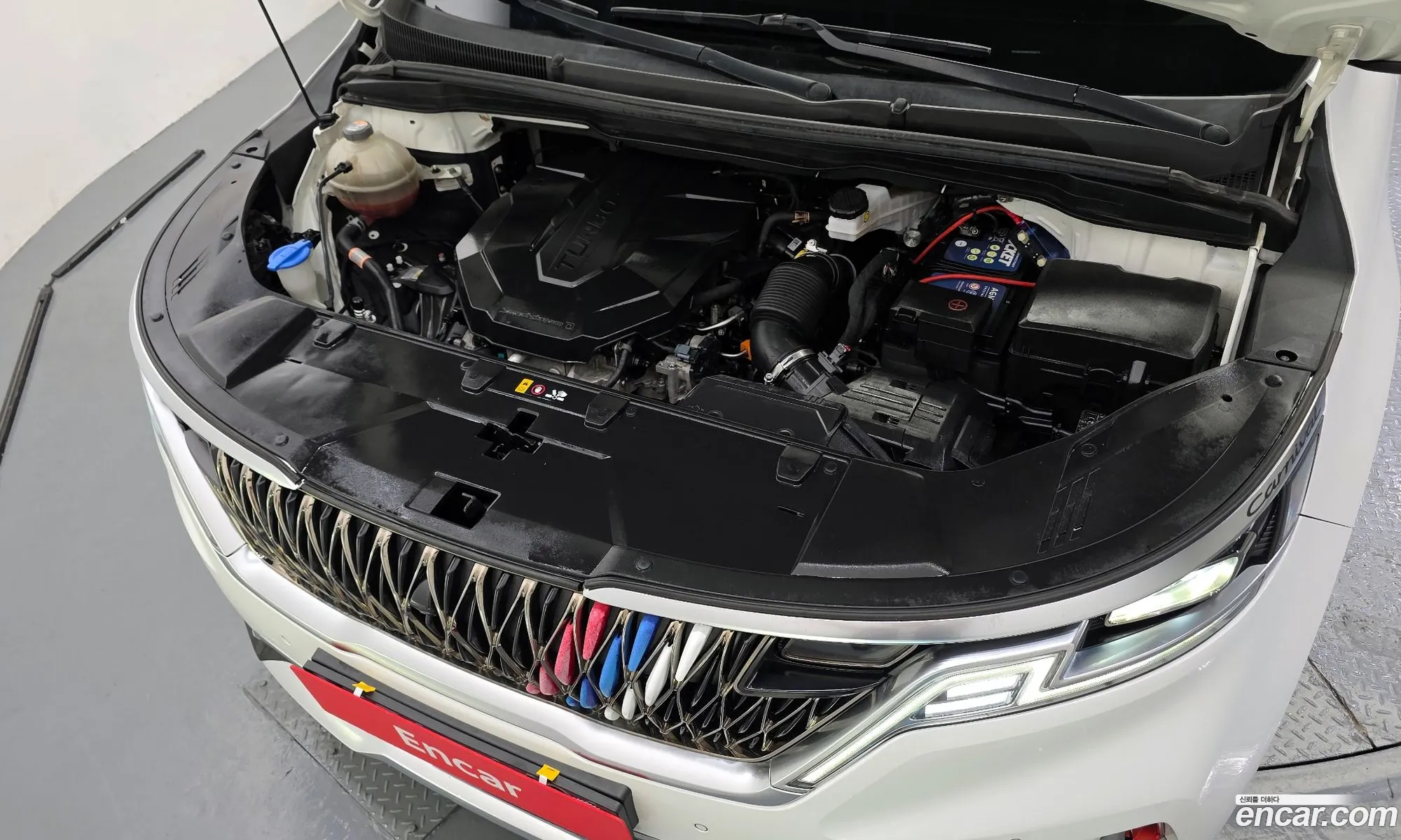 Kia Carnival 2021 KNANE81BBMS066879 — 20