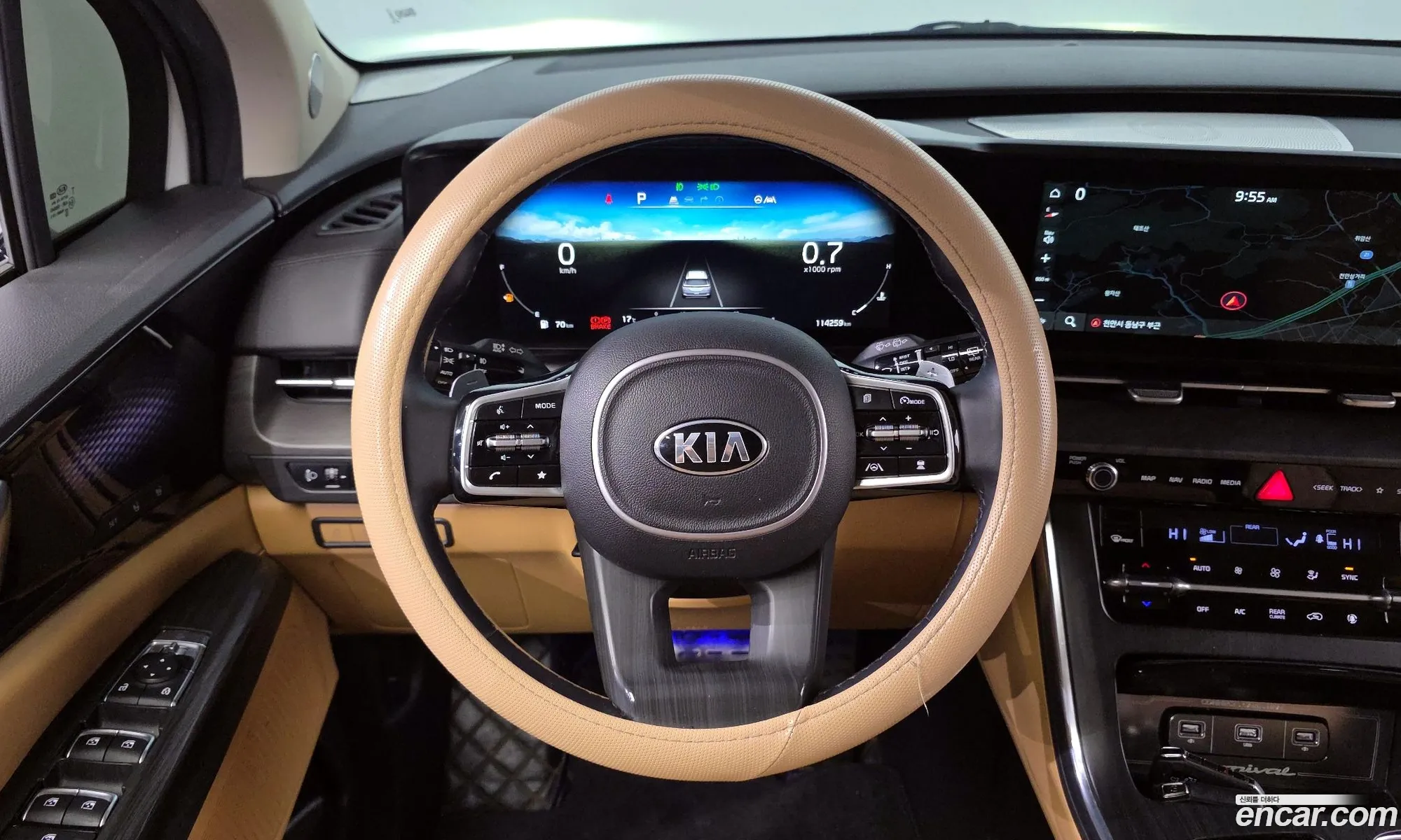 Kia Carnival 2021 KNANE81BBMS066879 — 16