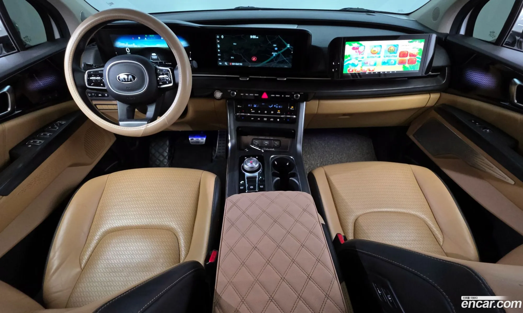 Kia Carnival 2021 KNANE81BBMS066879 — 12