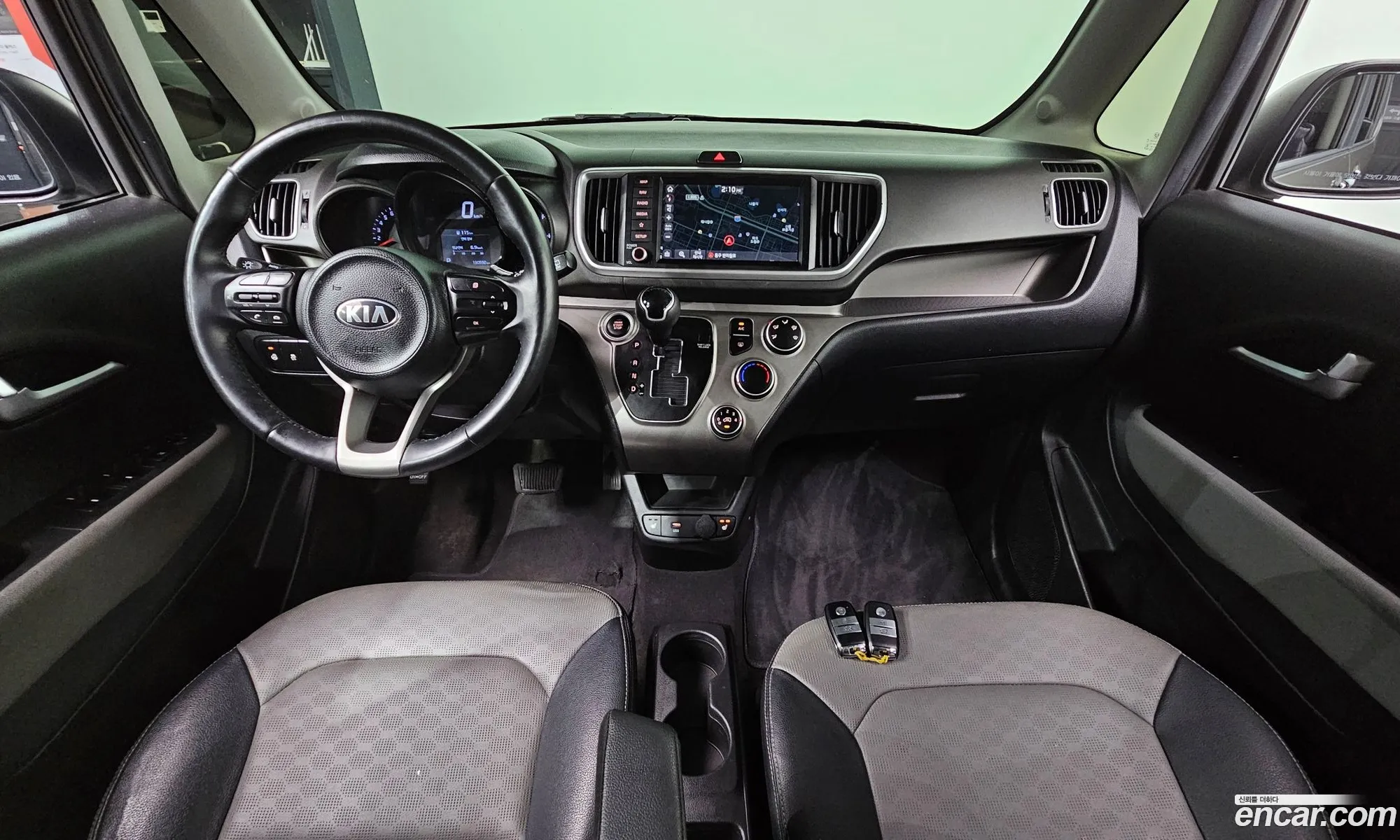 Kia Ray 2020 KNACJ811BMT244021 — 2