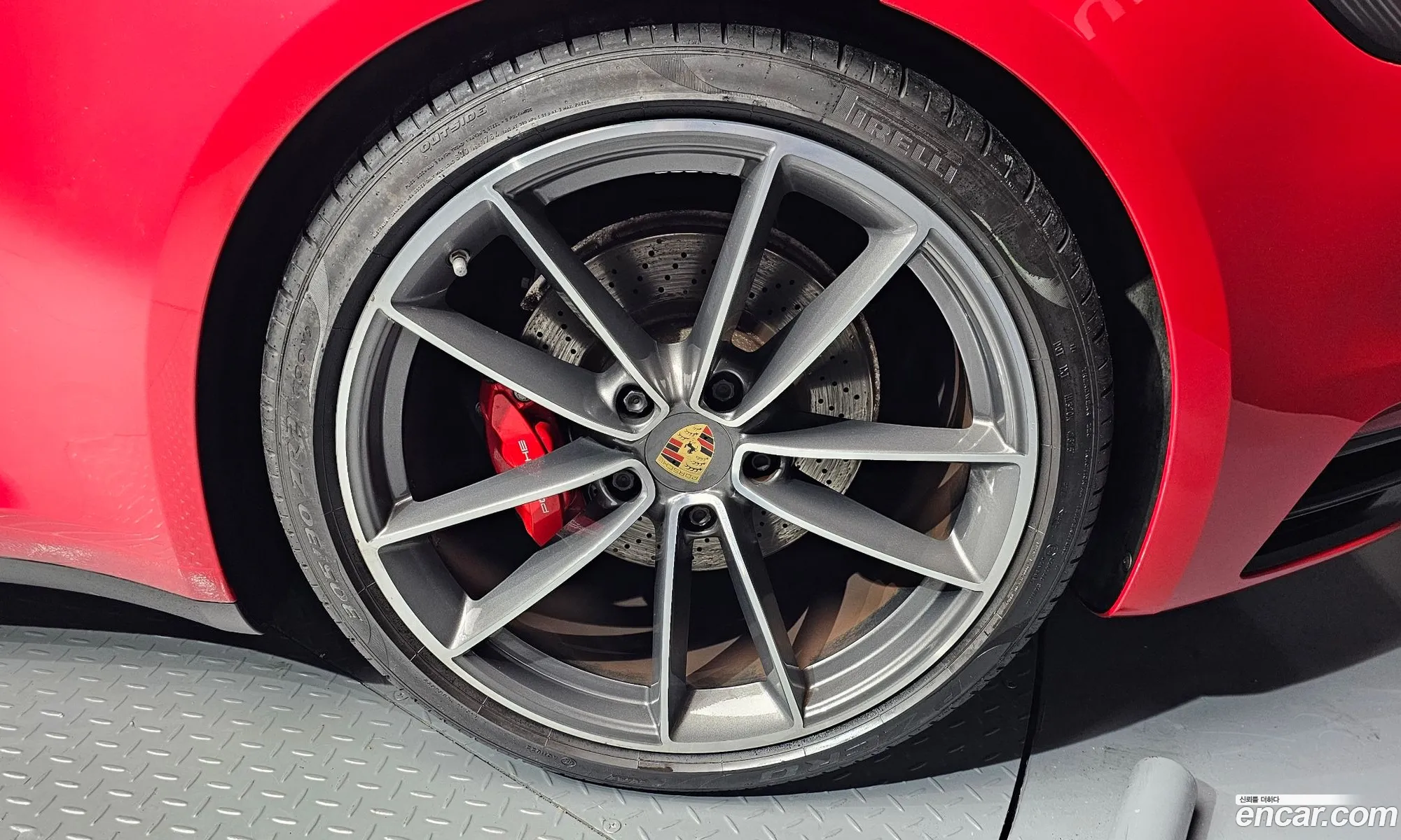 Porsche 911 2021 WP0CB299XMS248433 — 3