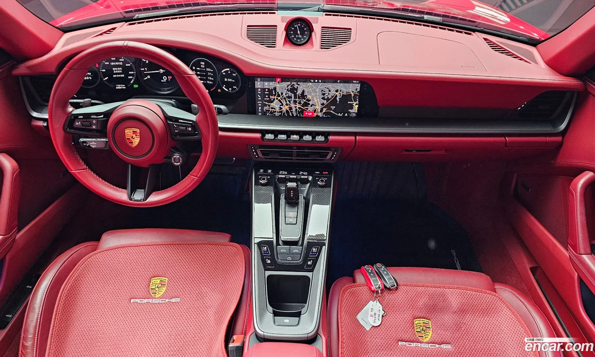 Porsche 911 2021 WP0CB299XMS248433 — 8
