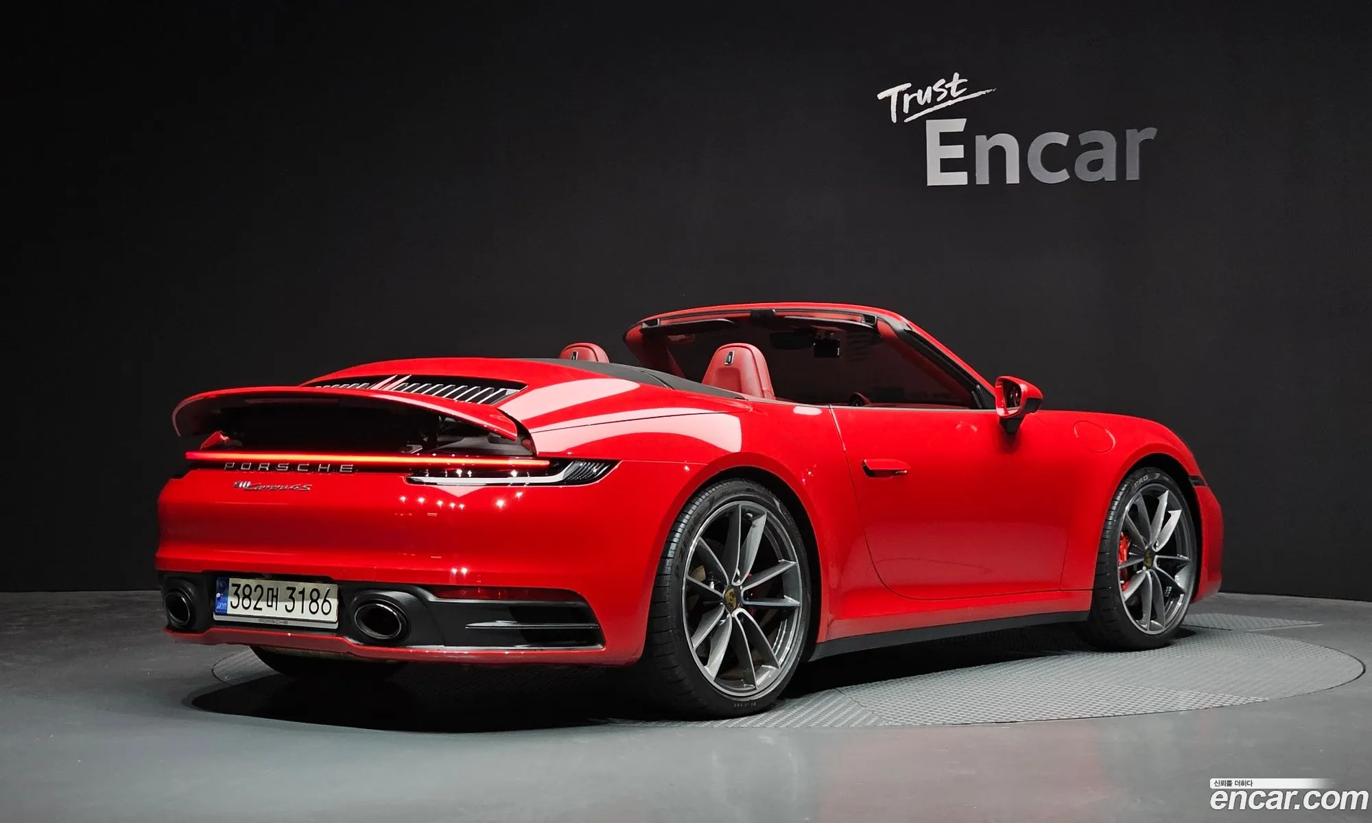 Porsche 911 2021 WP0CB299XMS248433 — 25