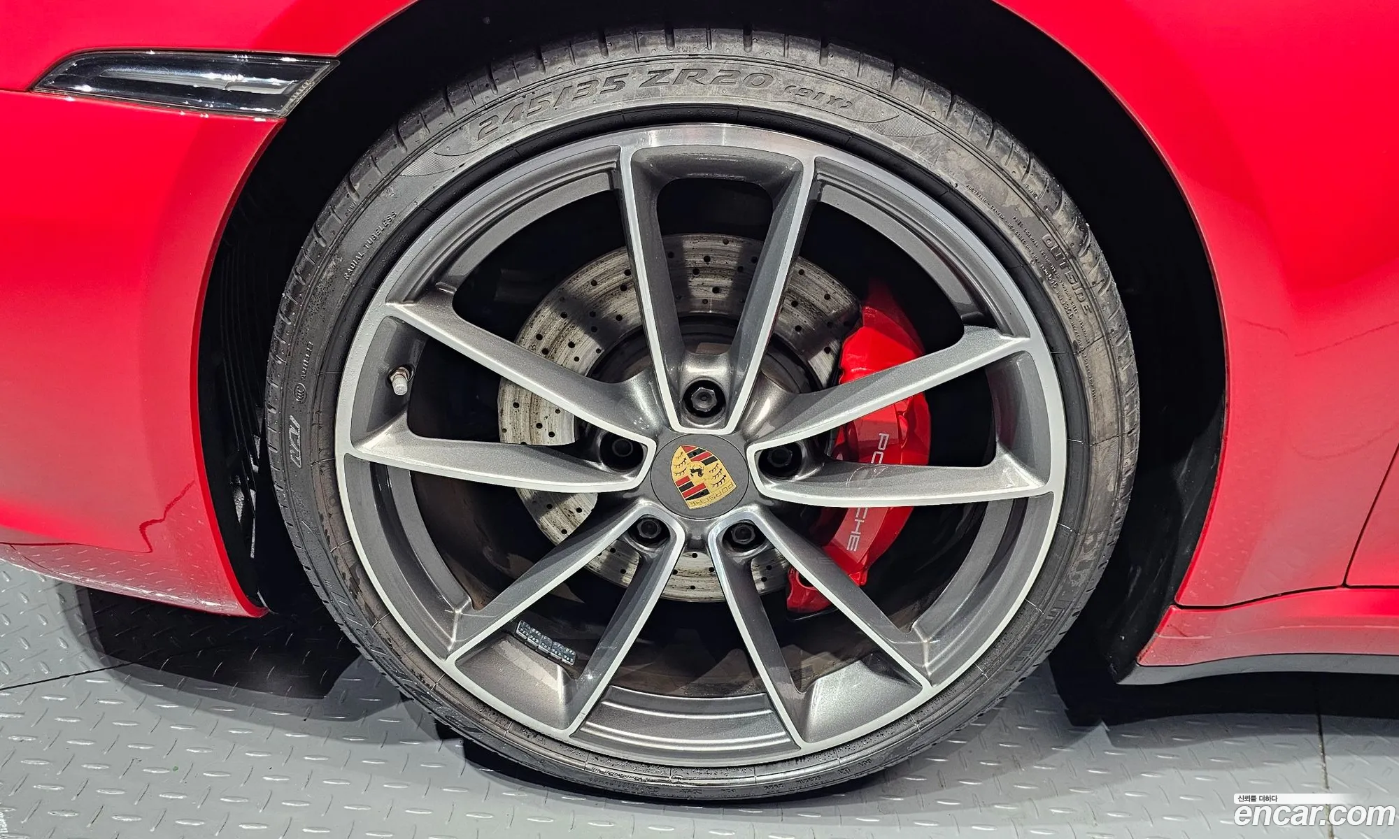 Porsche 911 2021 WP0CB299XMS248433 — 7