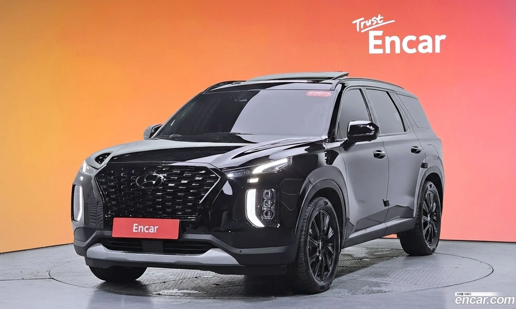 Hyundai Palisade 2021 — 4