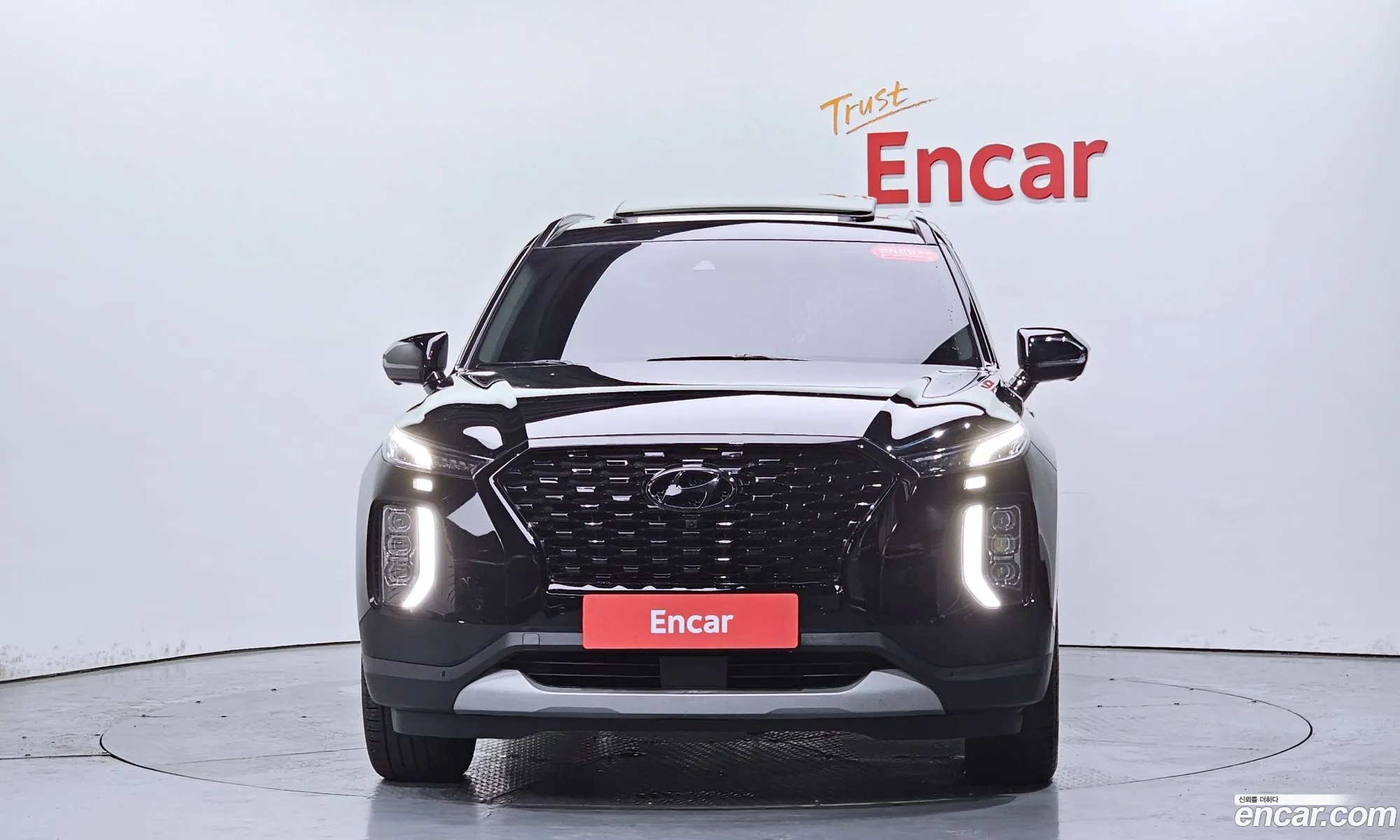 Hyundai Palisade 2021 — 3