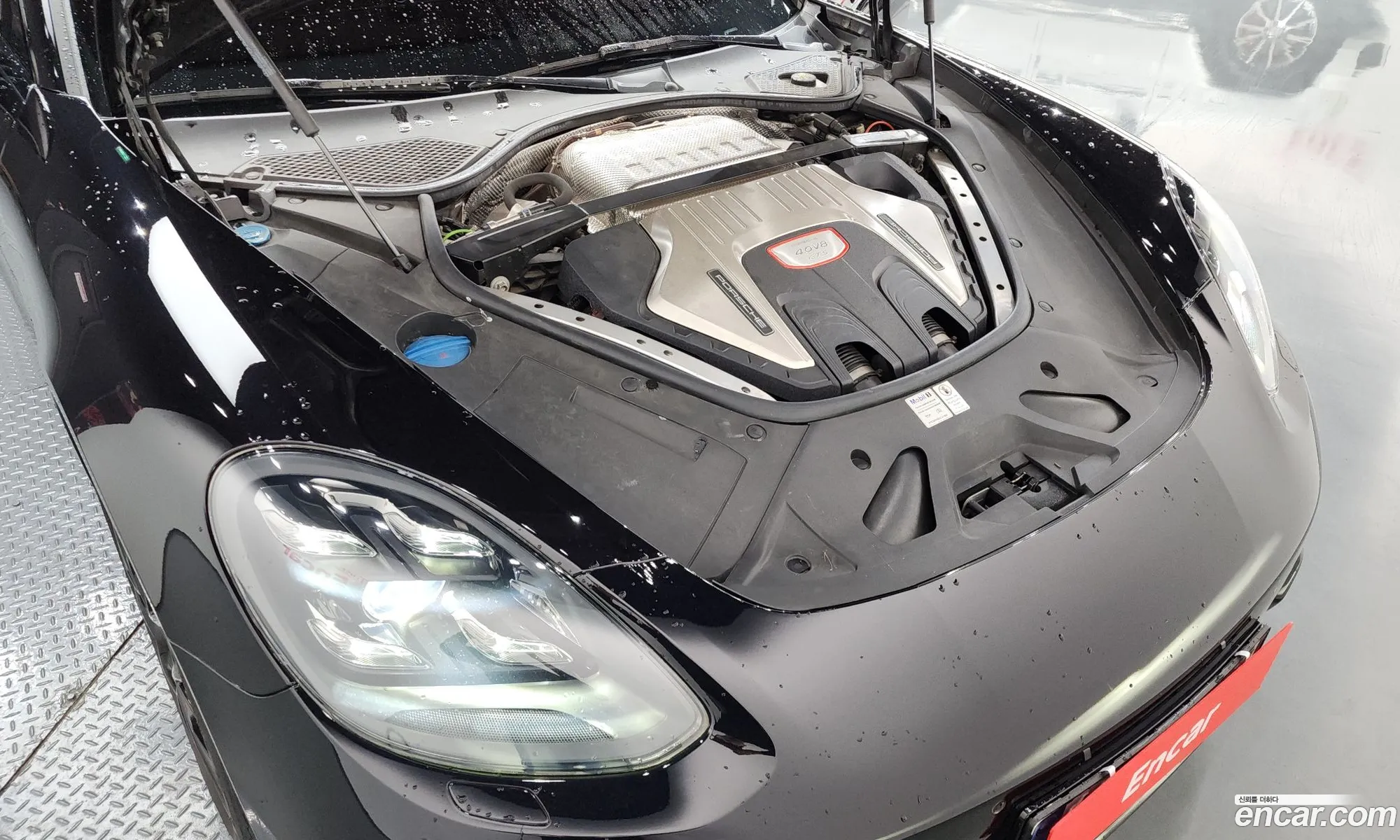 Porsche Panamera 2020 WP0AG2972LL146611 — 18