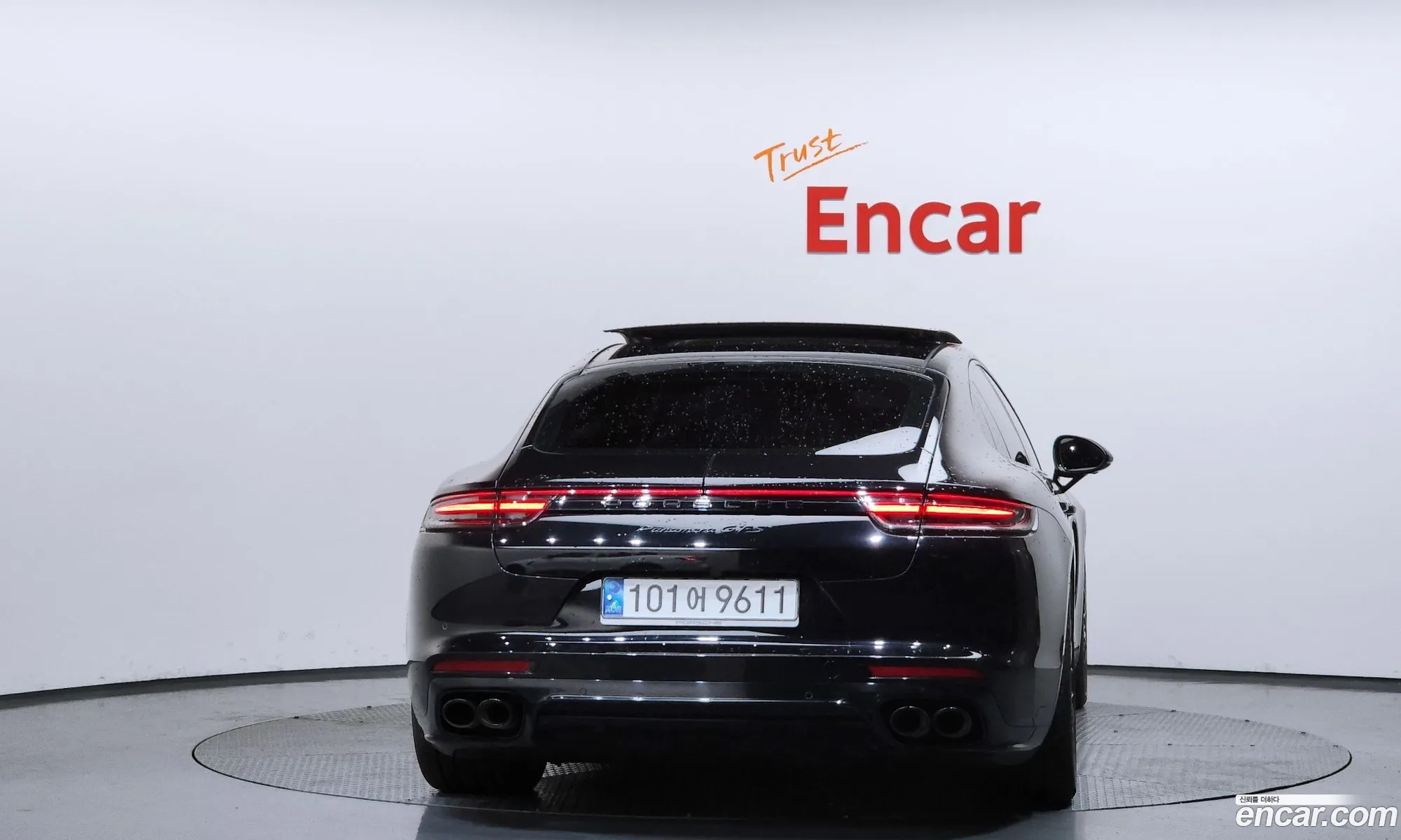 Porsche Panamera 2020 WP0AG2972LL146611 — 4