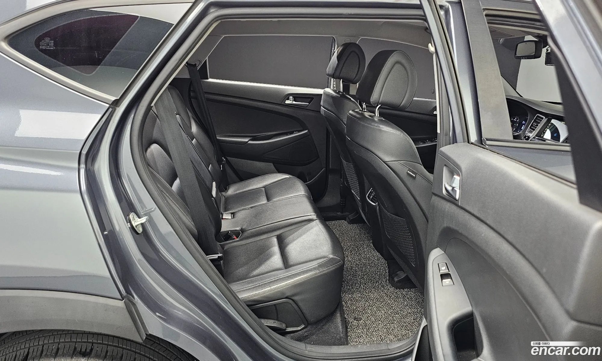 Hyundai Tucson 2016 — 5