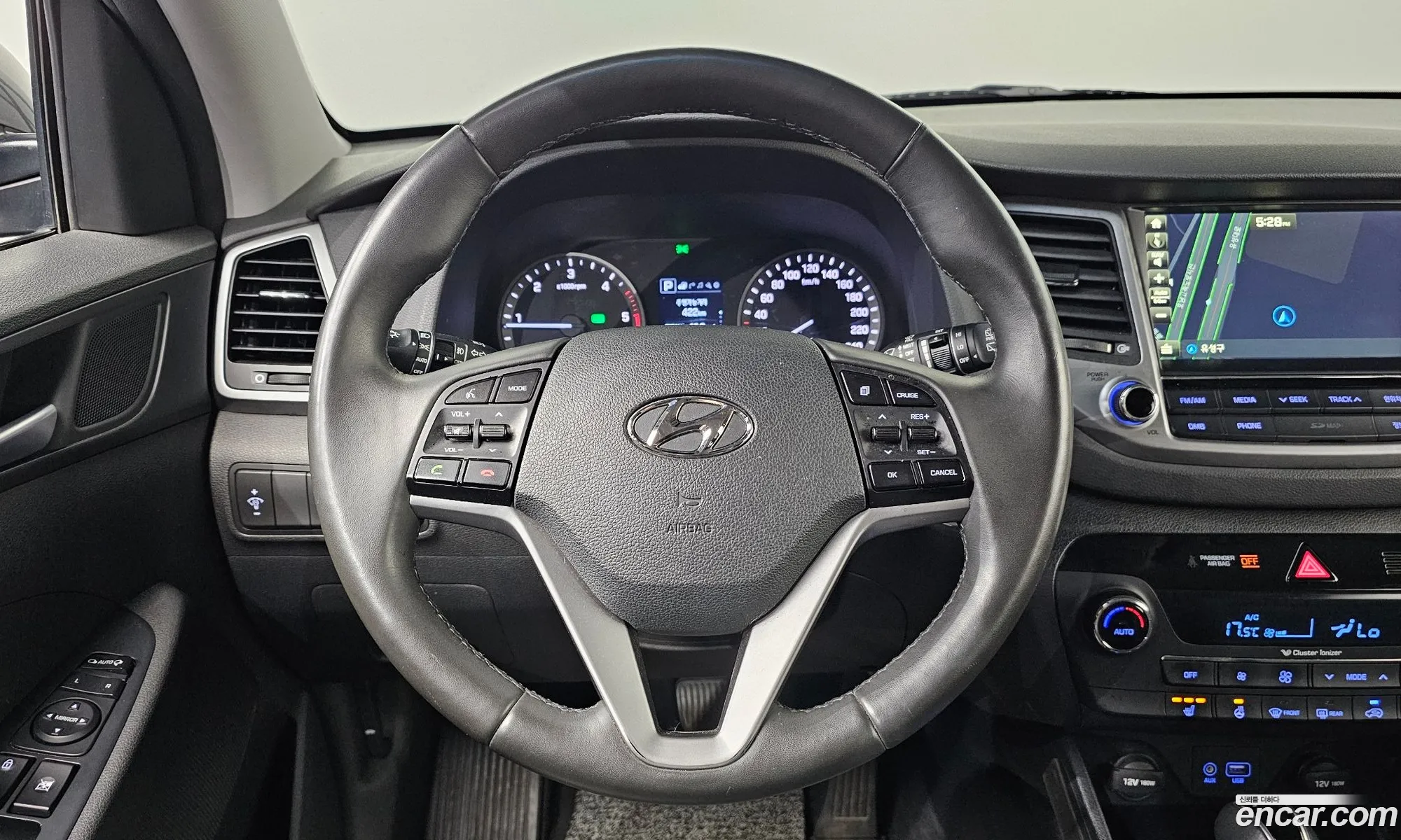 Hyundai Tucson 2016 — 21